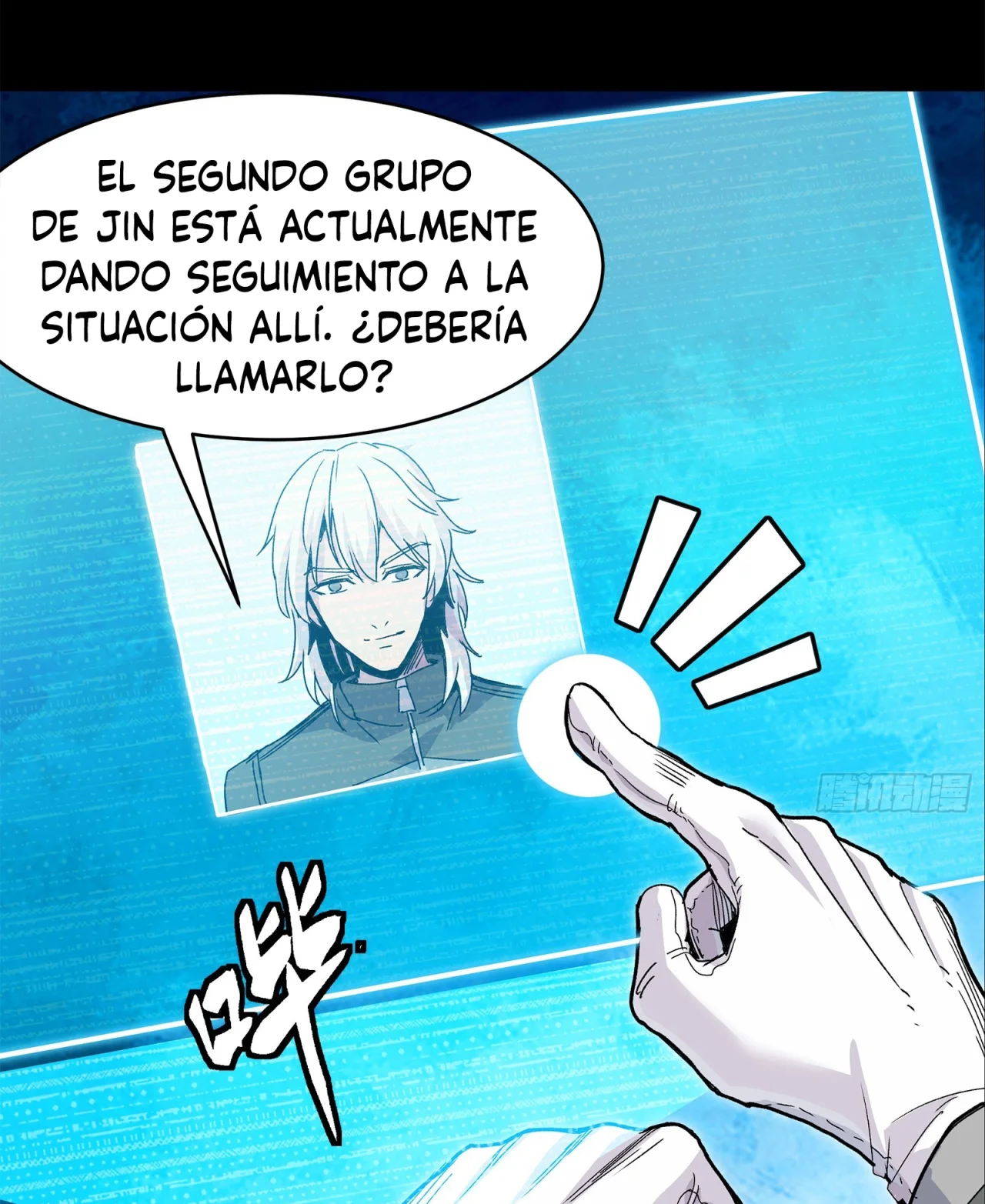 La Leyenda De La Estrella General capítulo 140 página 26
