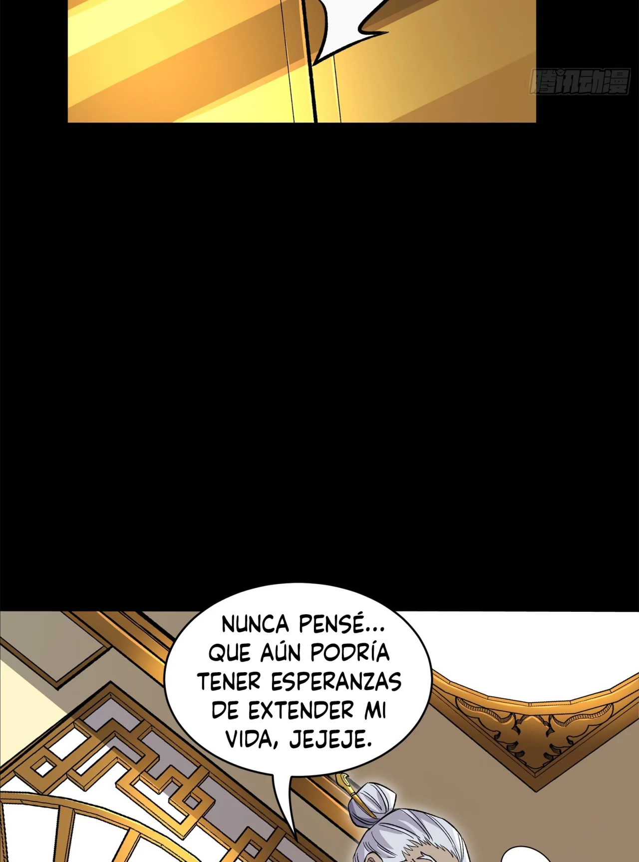 La Leyenda De La Estrella General capítulo 140 página 33