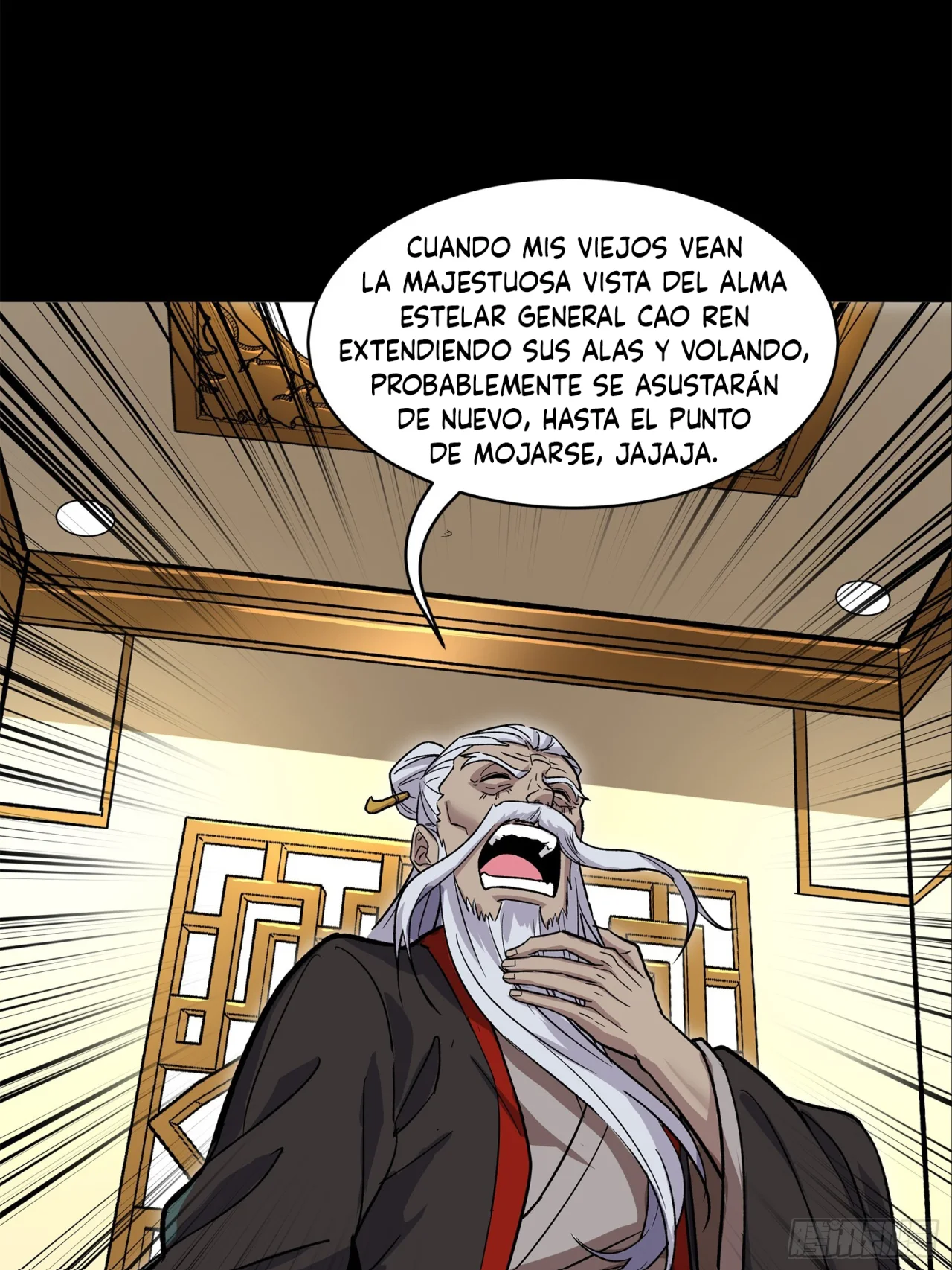 La Leyenda De La Estrella General capítulo 140 página 36