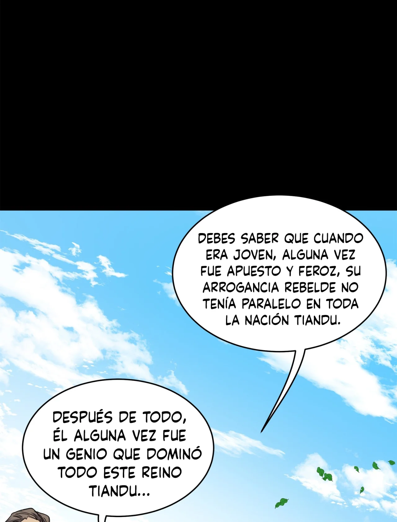 La Leyenda De La Estrella General capítulo 140 página 43