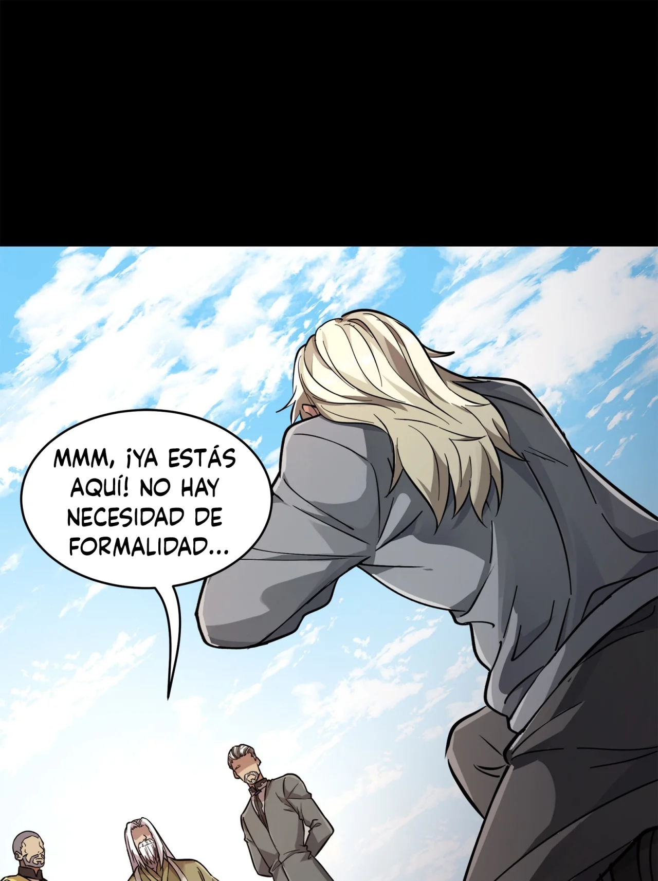 La Leyenda De La Estrella General capítulo 140 página 49