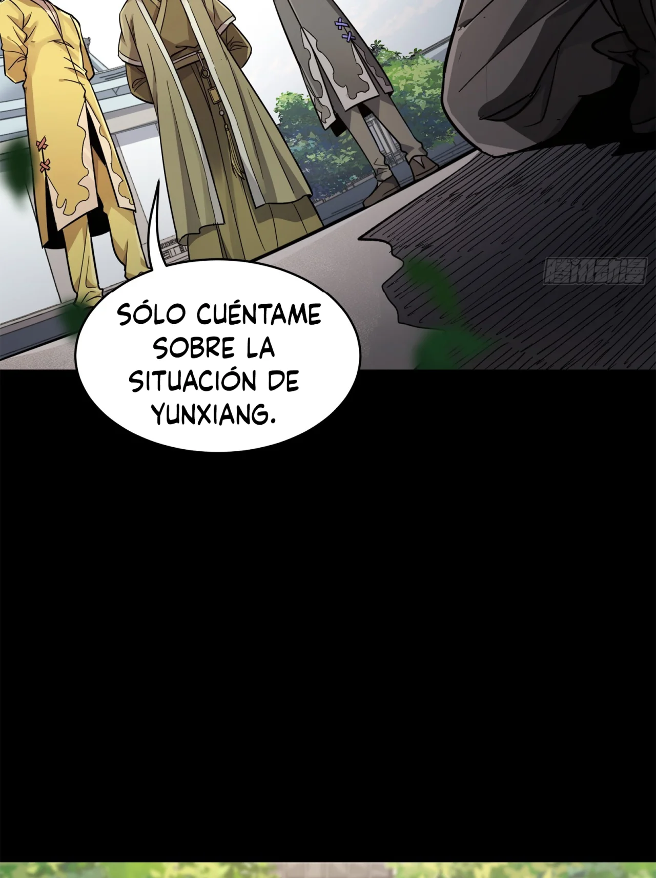 La Leyenda De La Estrella General capítulo 140 página 50