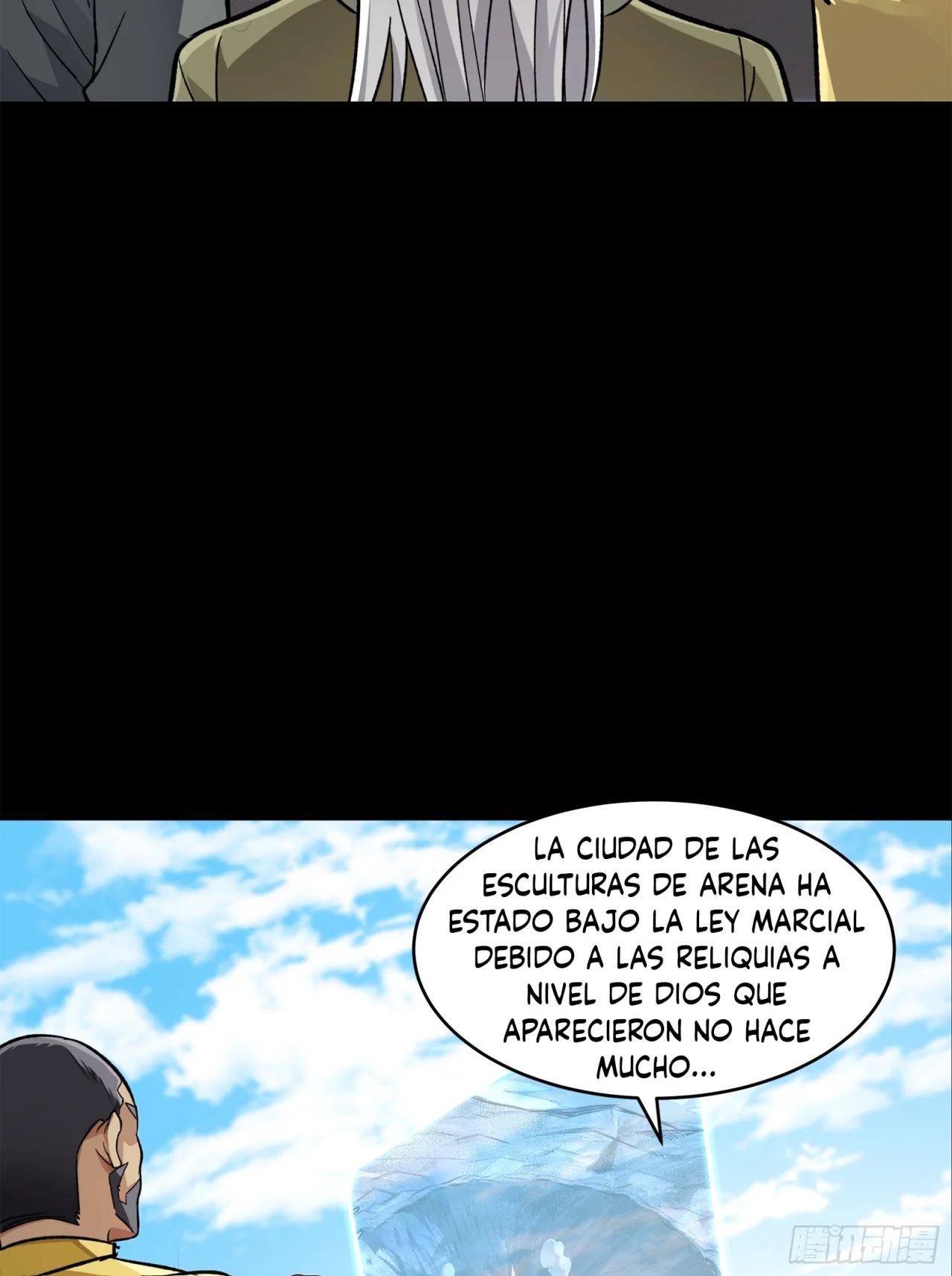 La Leyenda De La Estrella General capítulo 140 página 52