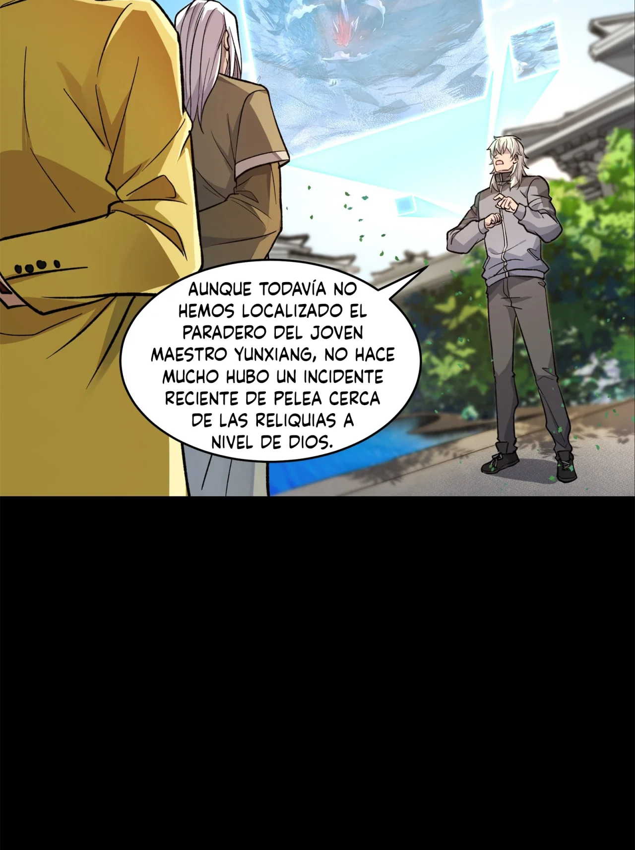 La Leyenda De La Estrella General capítulo 140 página 53