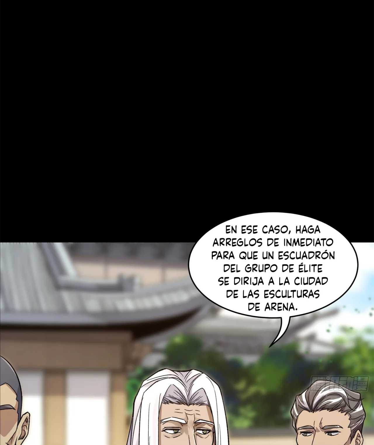 La Leyenda De La Estrella General capítulo 140 página 55