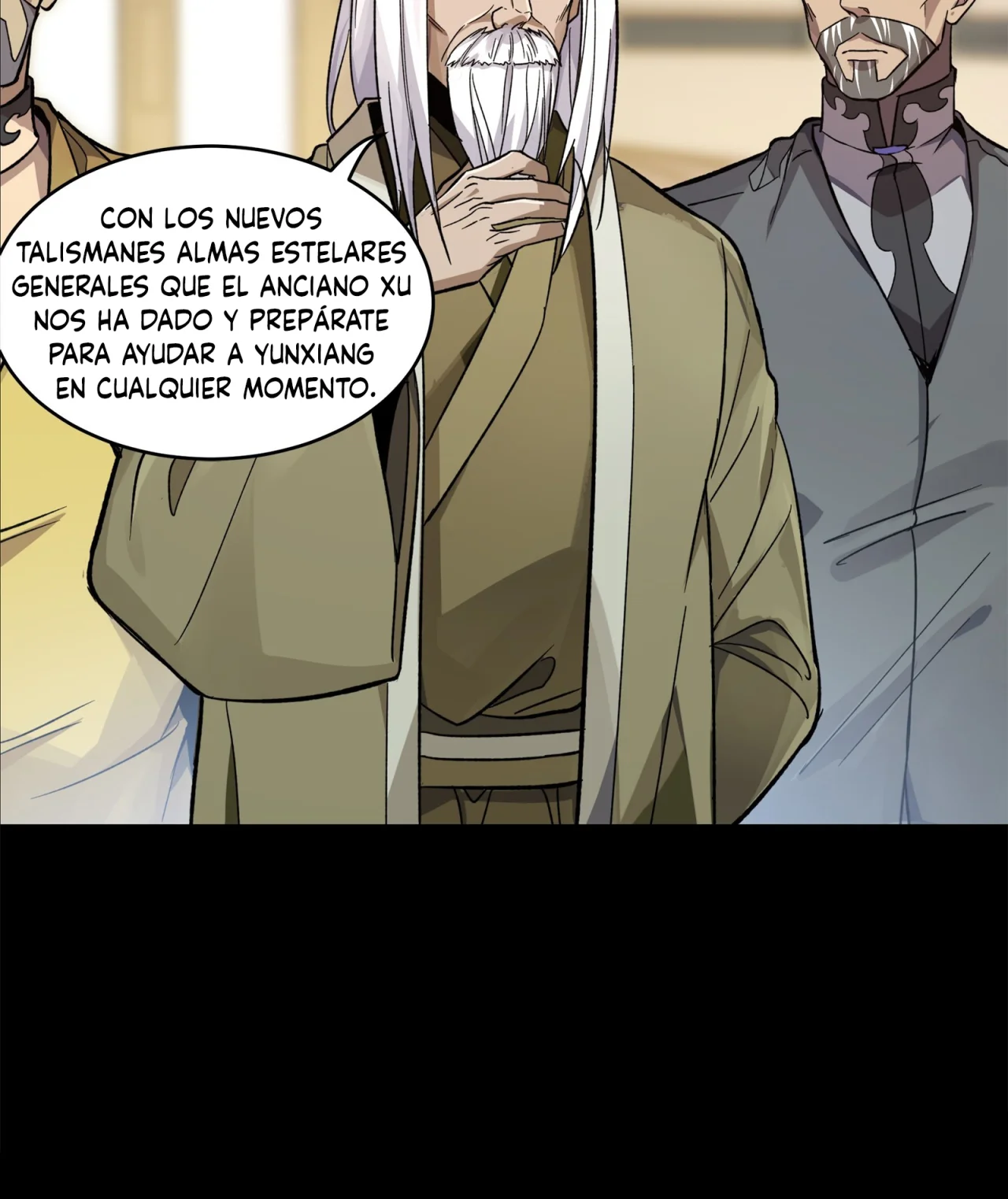 La Leyenda De La Estrella General capítulo 140 página 56