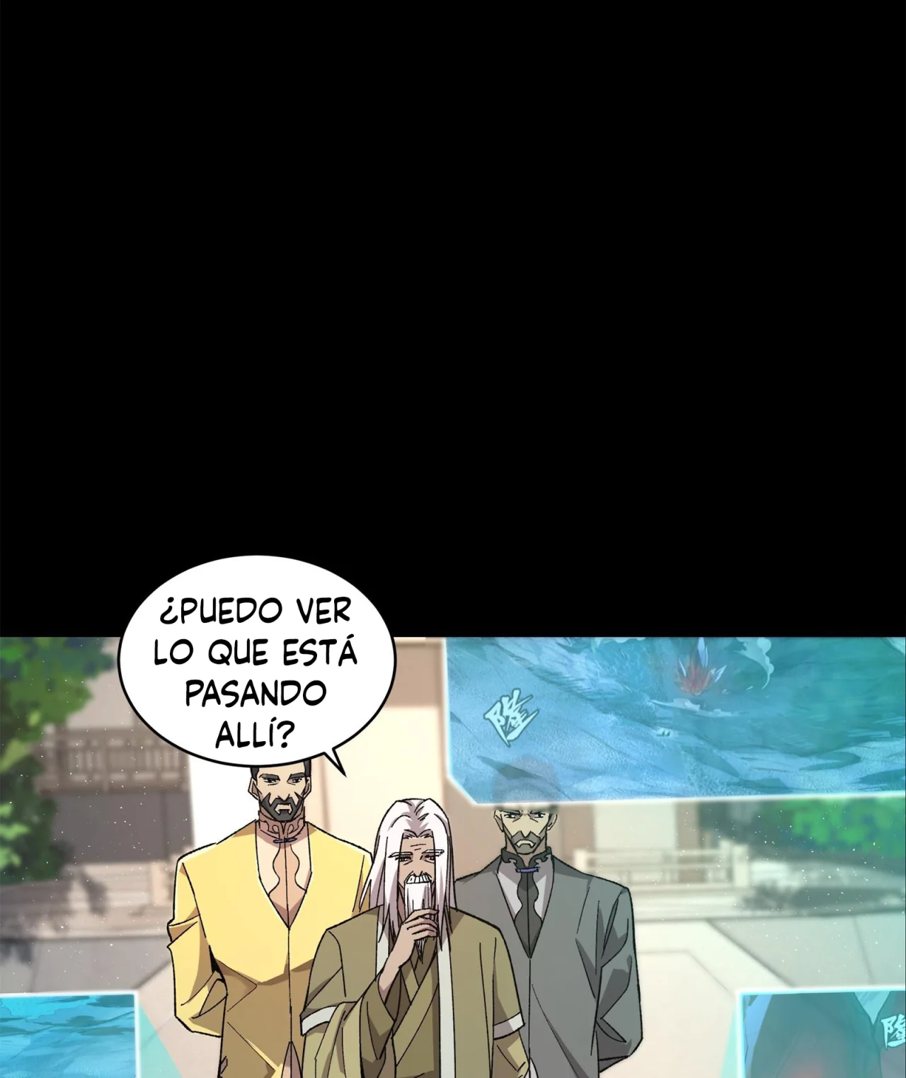 La Leyenda De La Estrella General capítulo 140 página 58