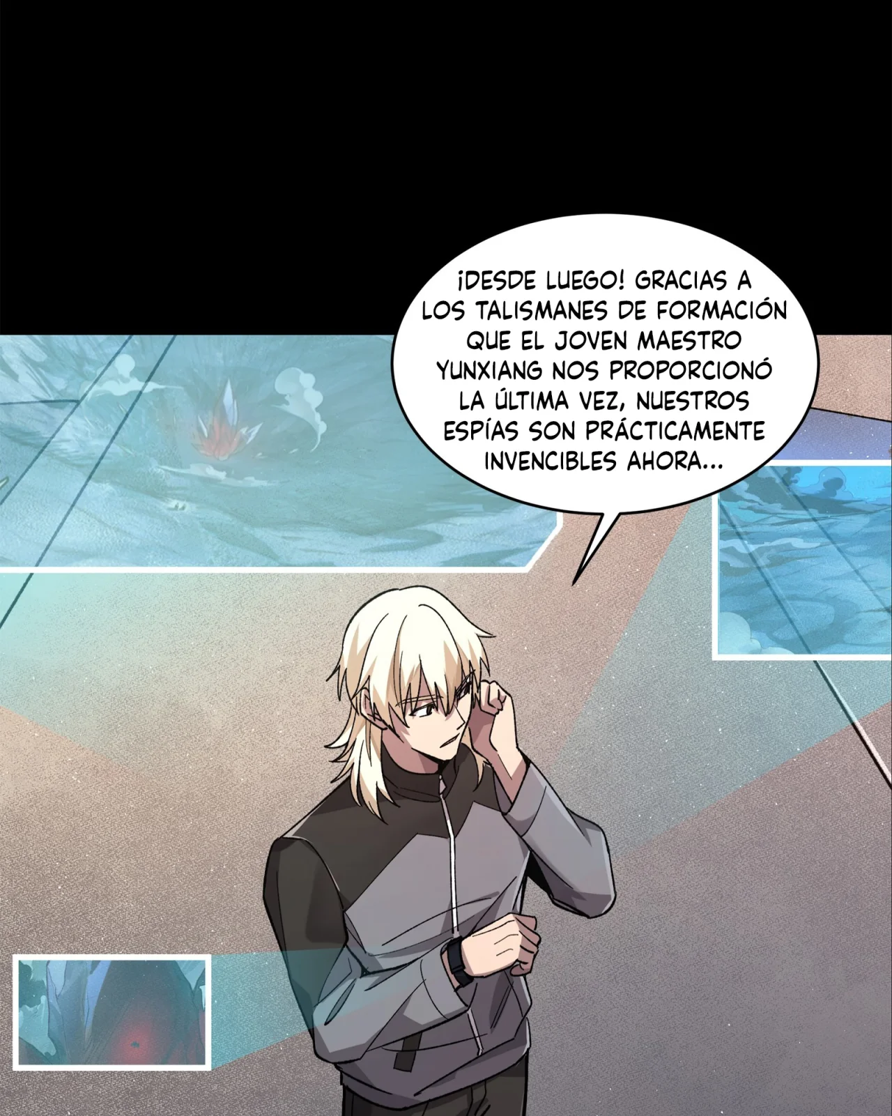 La Leyenda De La Estrella General capítulo 140 página 60