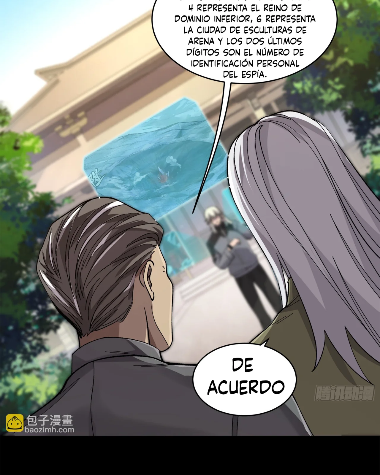 La Leyenda De La Estrella General capítulo 140 página 62