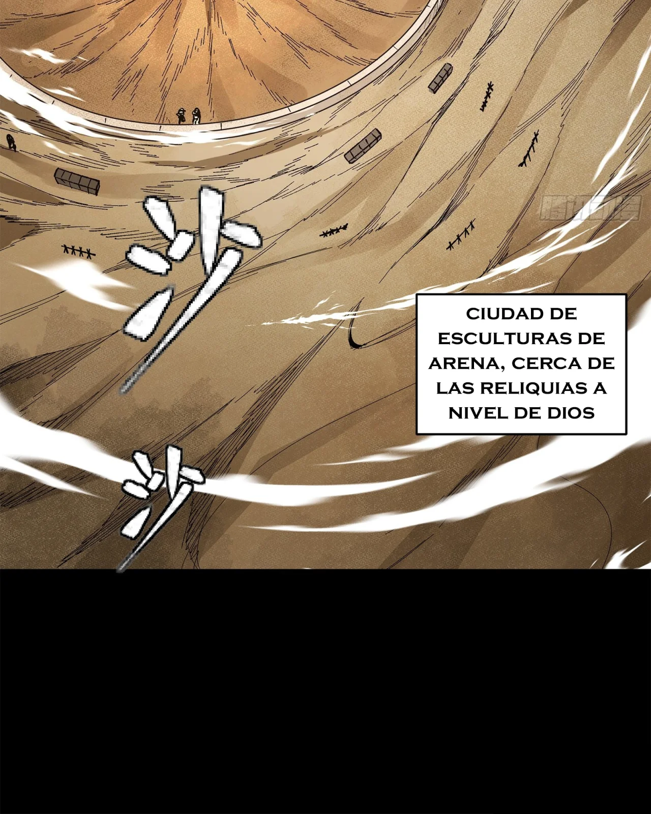 La Leyenda De La Estrella General capítulo 140 página 64