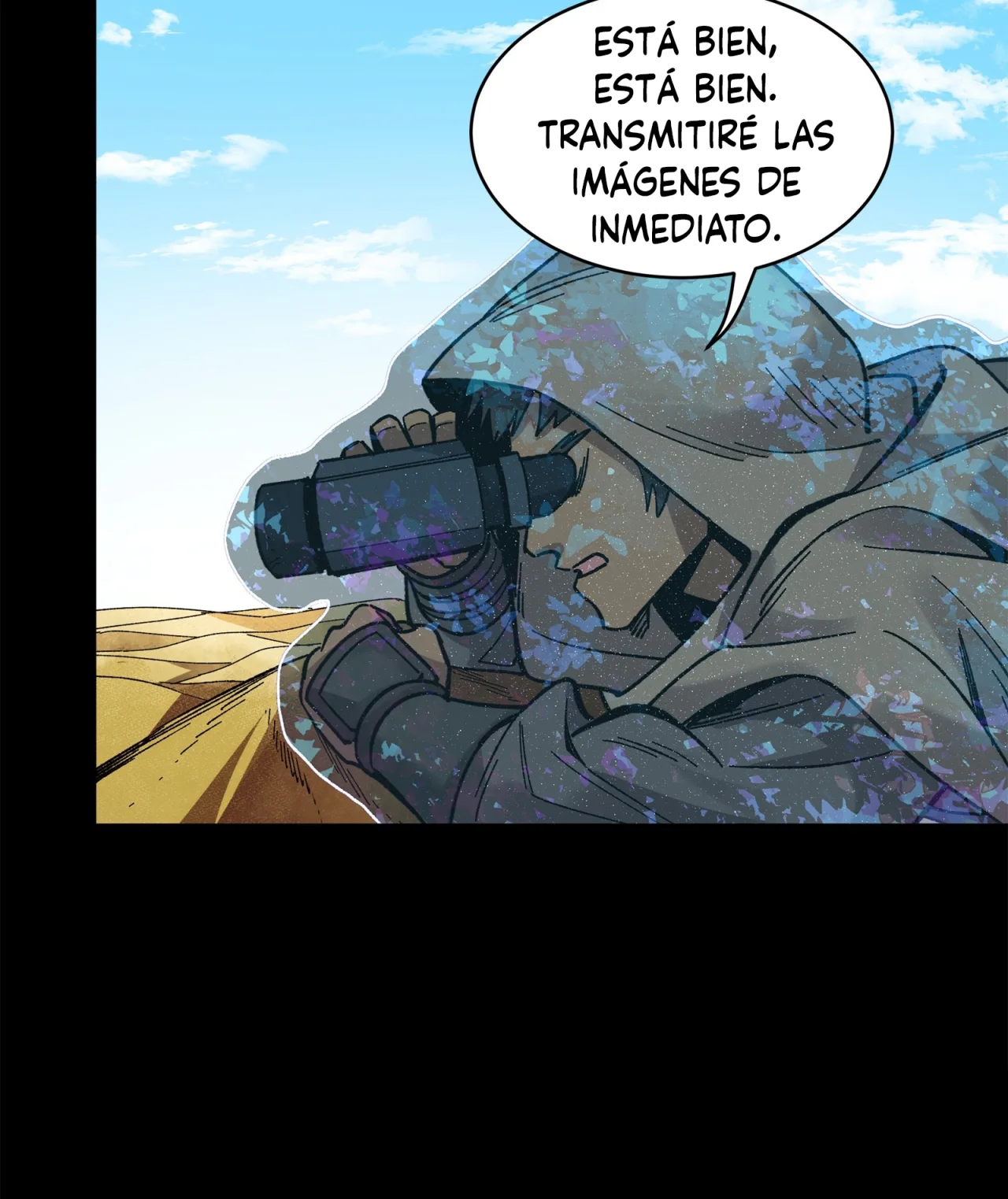 La Leyenda De La Estrella General capítulo 140 página 67