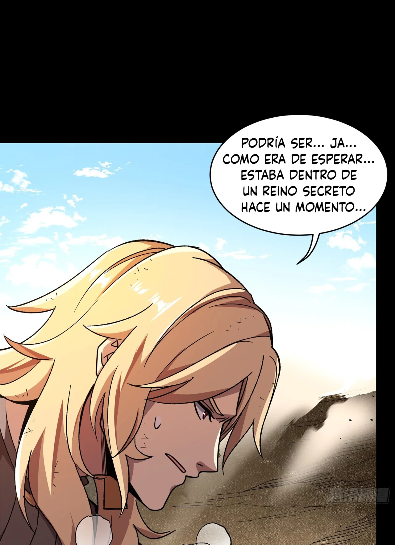 La Leyenda De La Estrella General capítulo 140 página 76