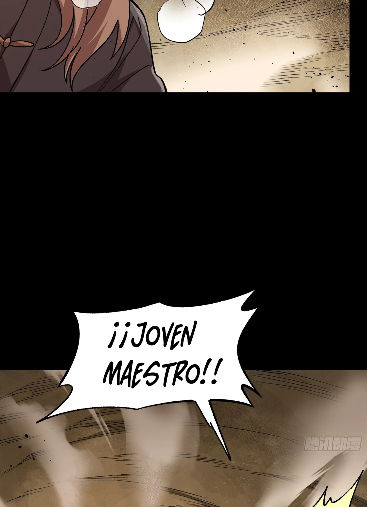 La Leyenda De La Estrella General capítulo 140 página 77