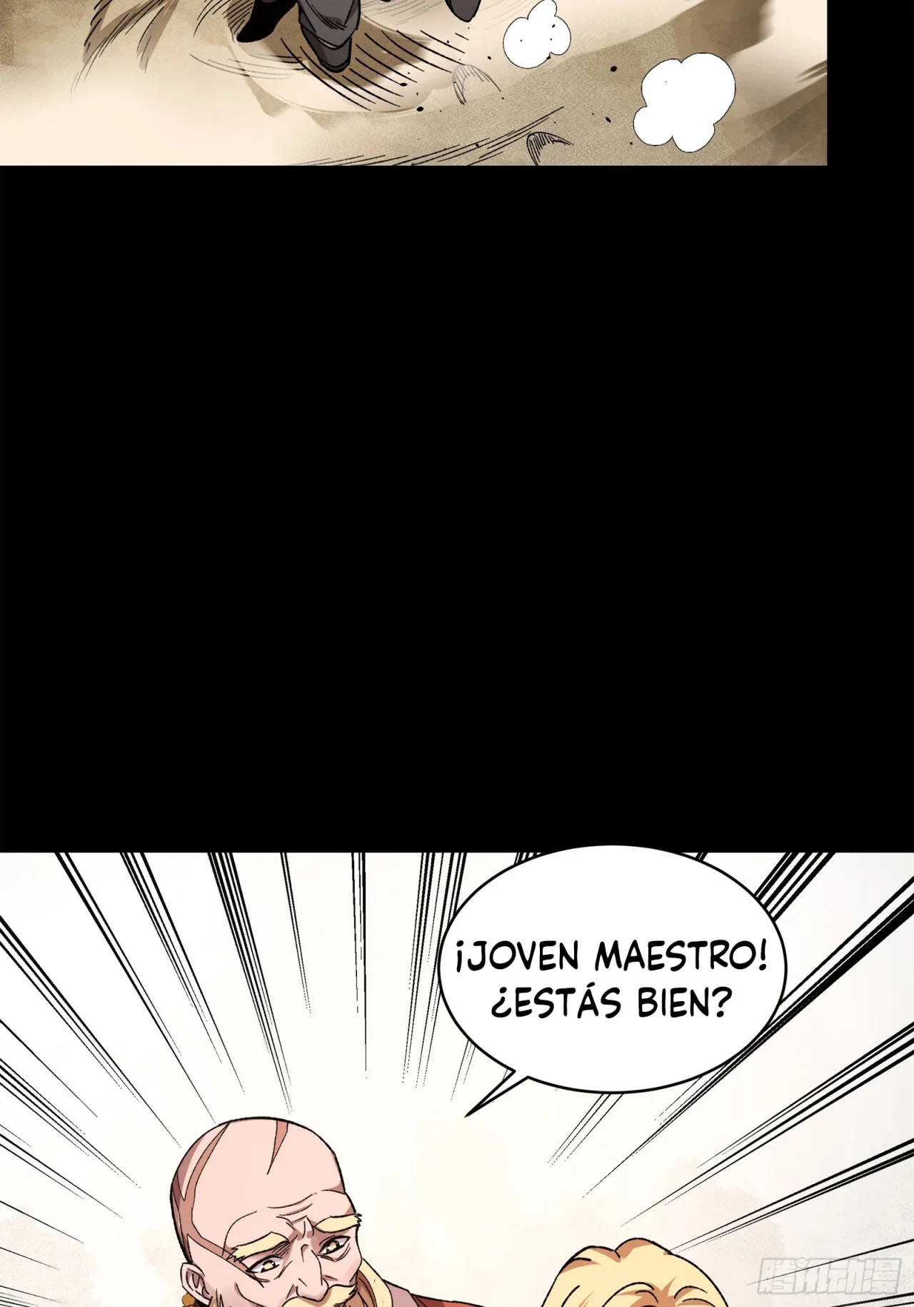 La Leyenda De La Estrella General capítulo 140 página 81