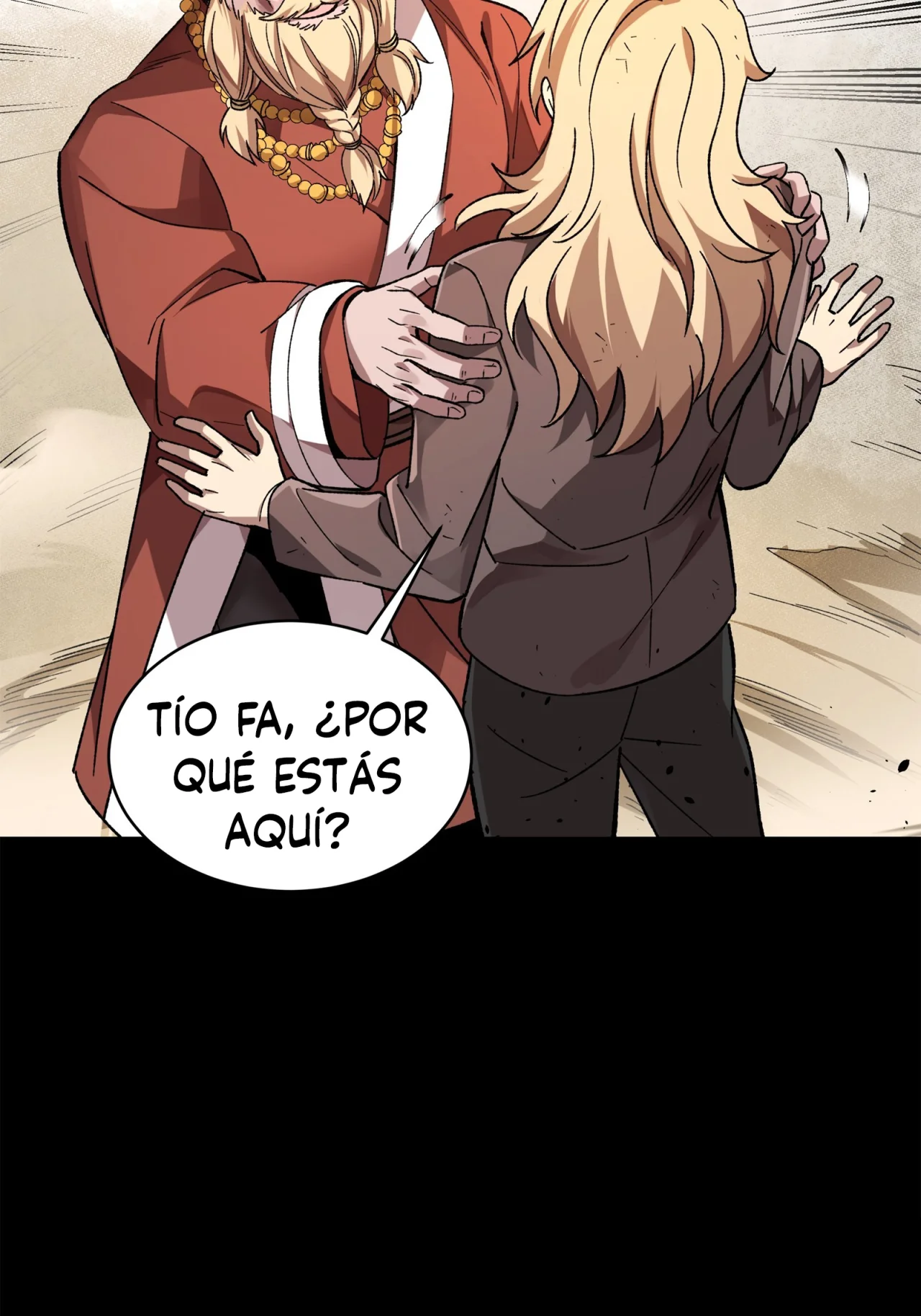 La Leyenda De La Estrella General capítulo 140 página 82