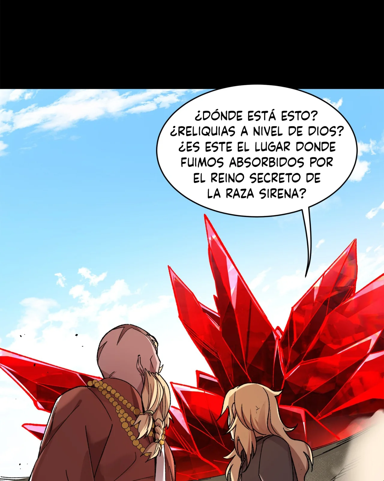 La Leyenda De La Estrella General capítulo 140 página 83