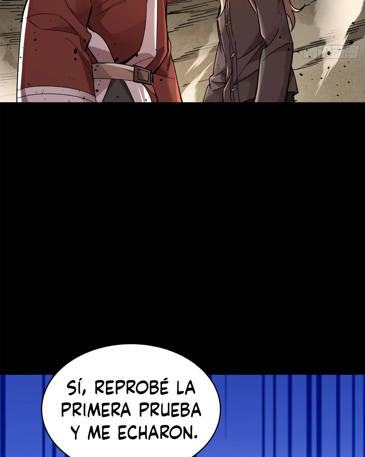 La Leyenda De La Estrella General capítulo 140 página 84