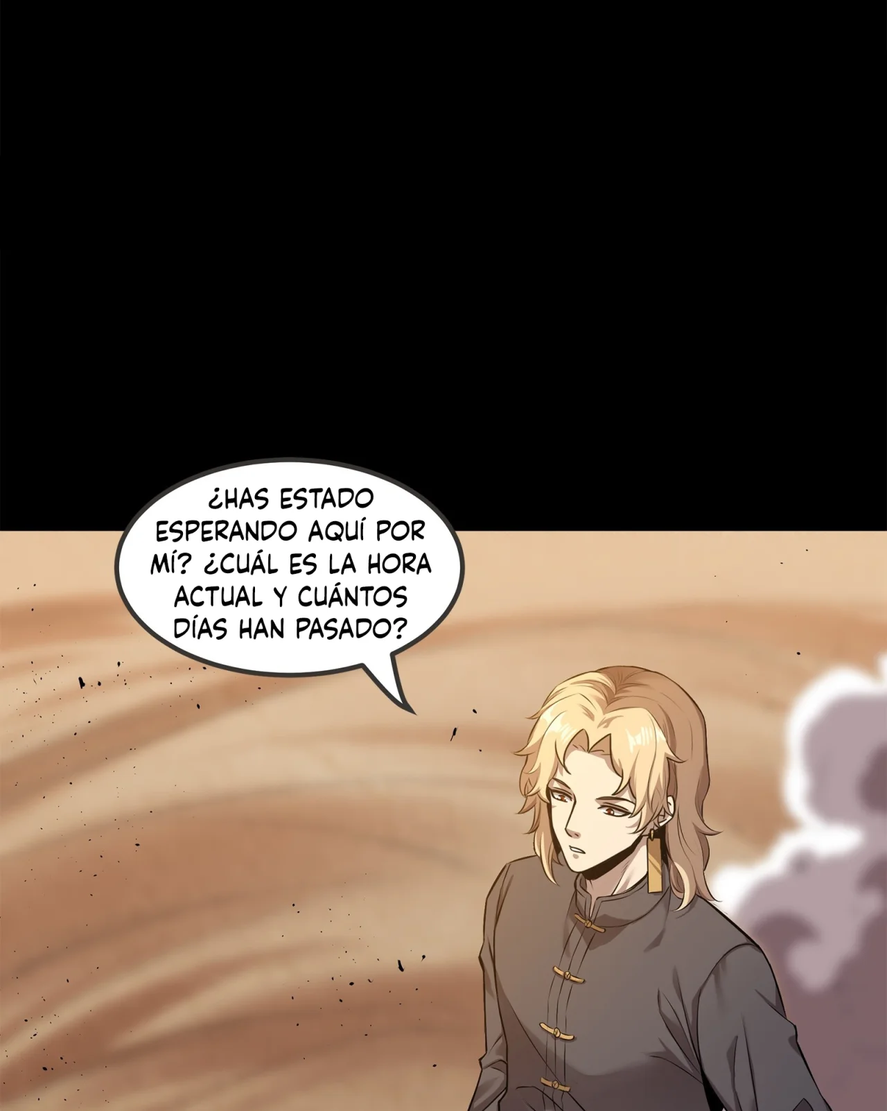 La Leyenda De La Estrella General capítulo 140 página 86