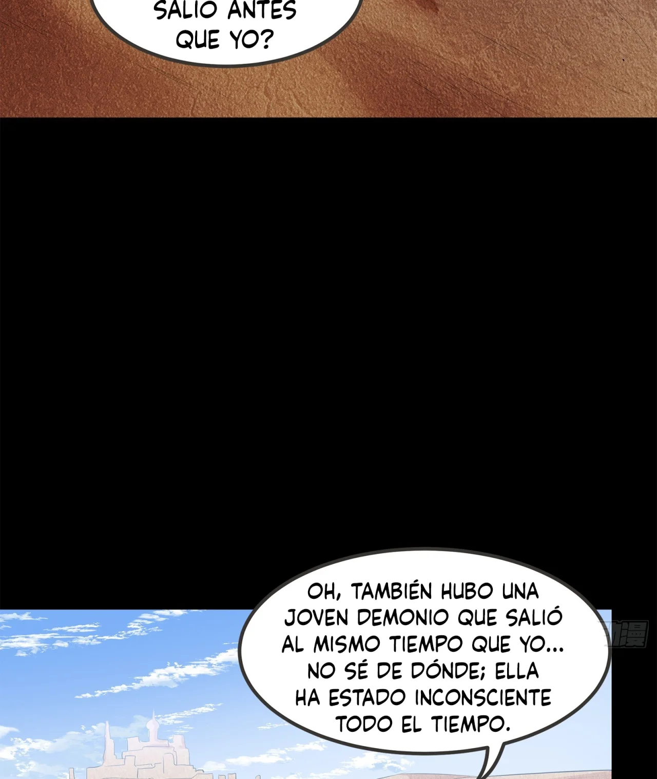 La Leyenda De La Estrella General capítulo 140 página 92