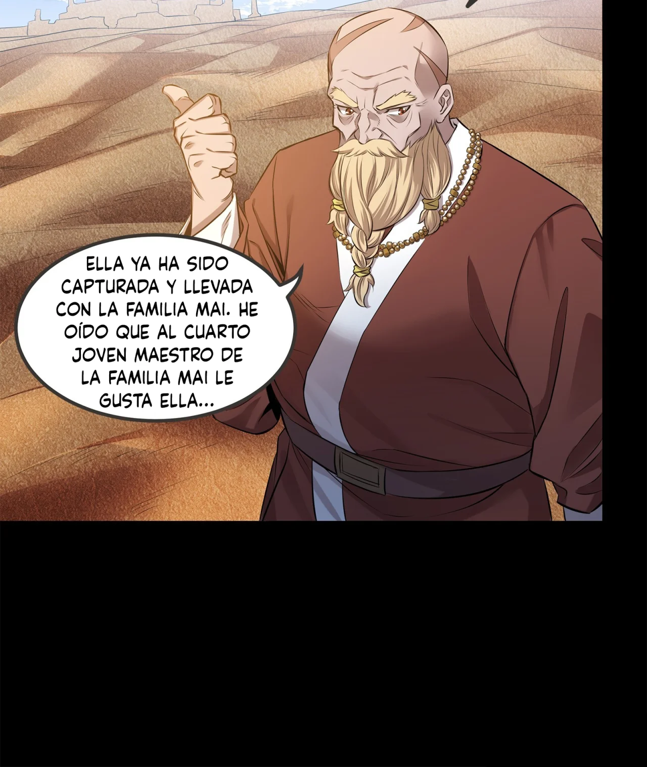 La Leyenda De La Estrella General capítulo 140 página 93