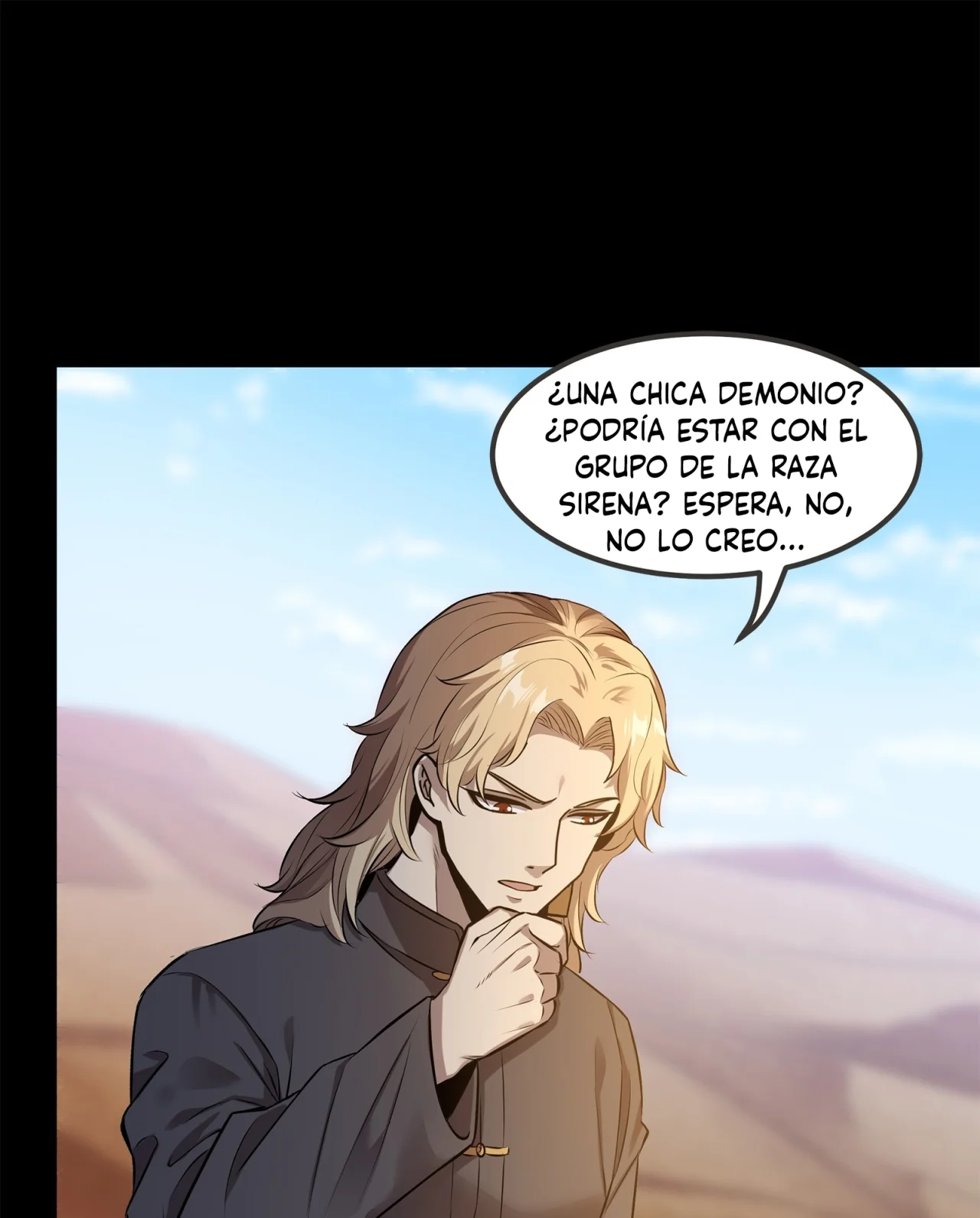 La Leyenda De La Estrella General capítulo 140 página 94