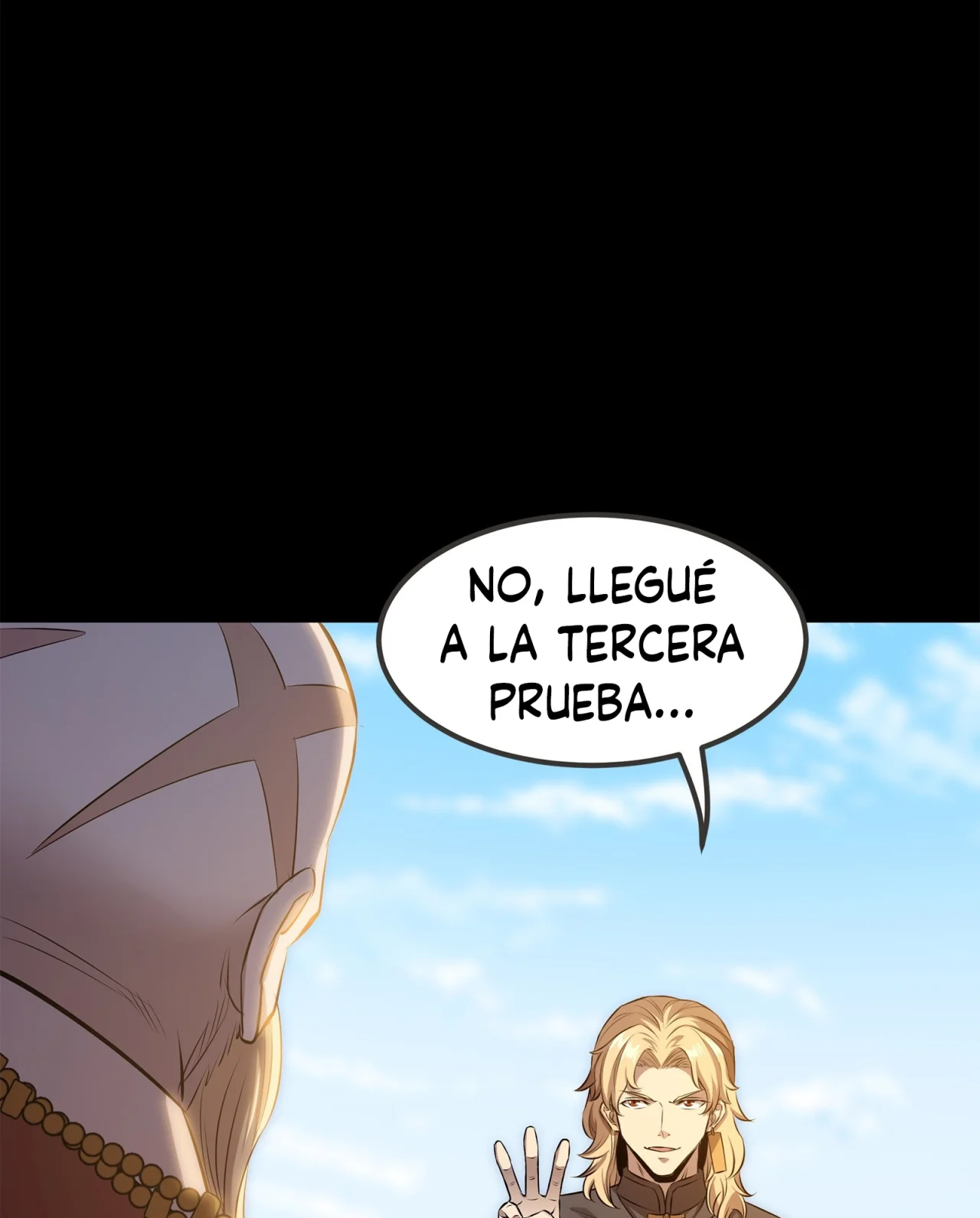 La Leyenda De La Estrella General capítulo 140 página 97