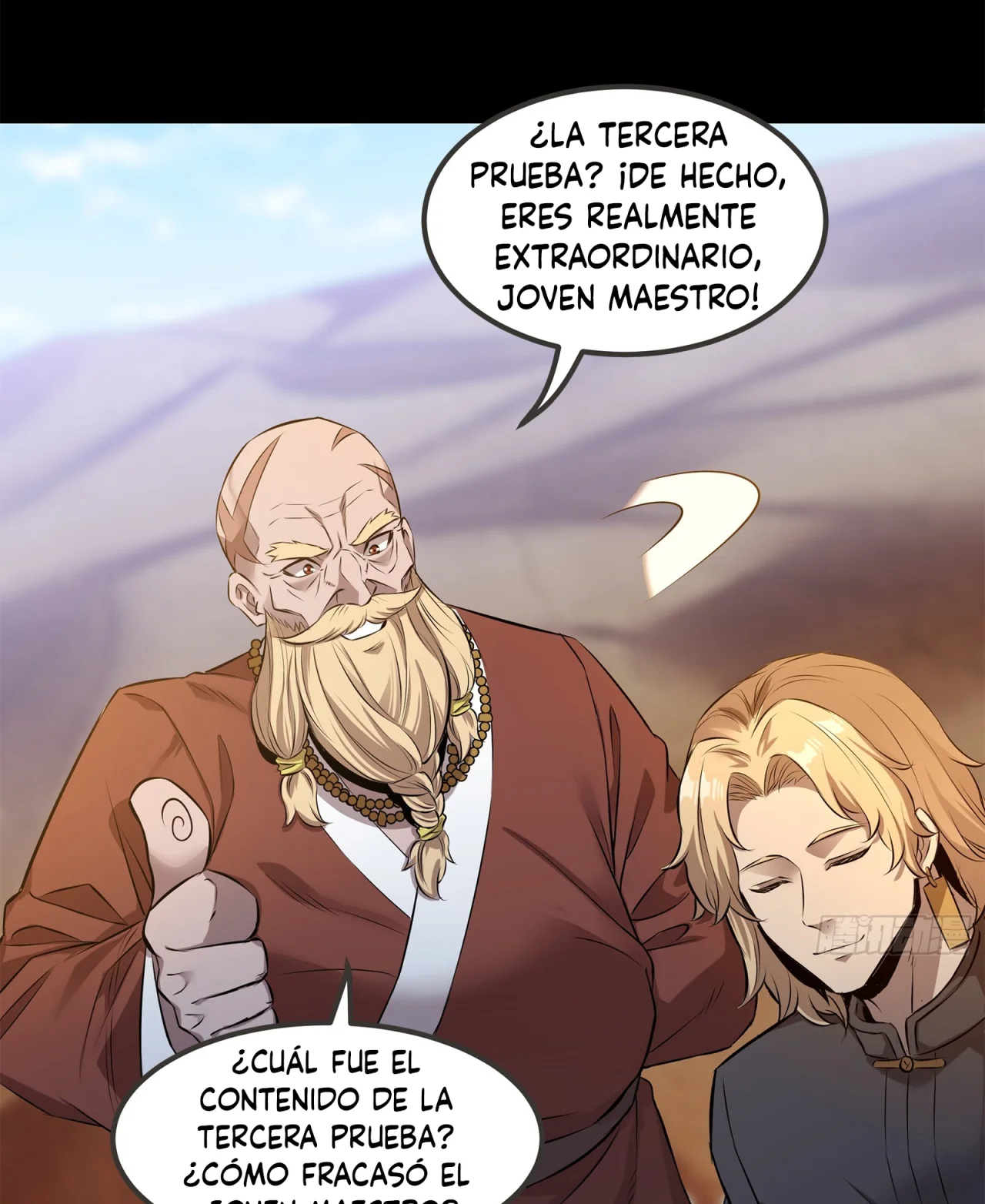 La Leyenda De La Estrella General capítulo 140 página 99