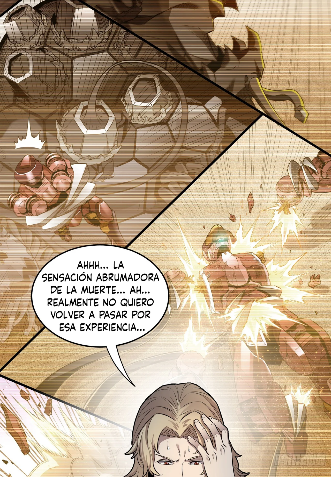 La Leyenda De La Estrella General capítulo 140 página 103