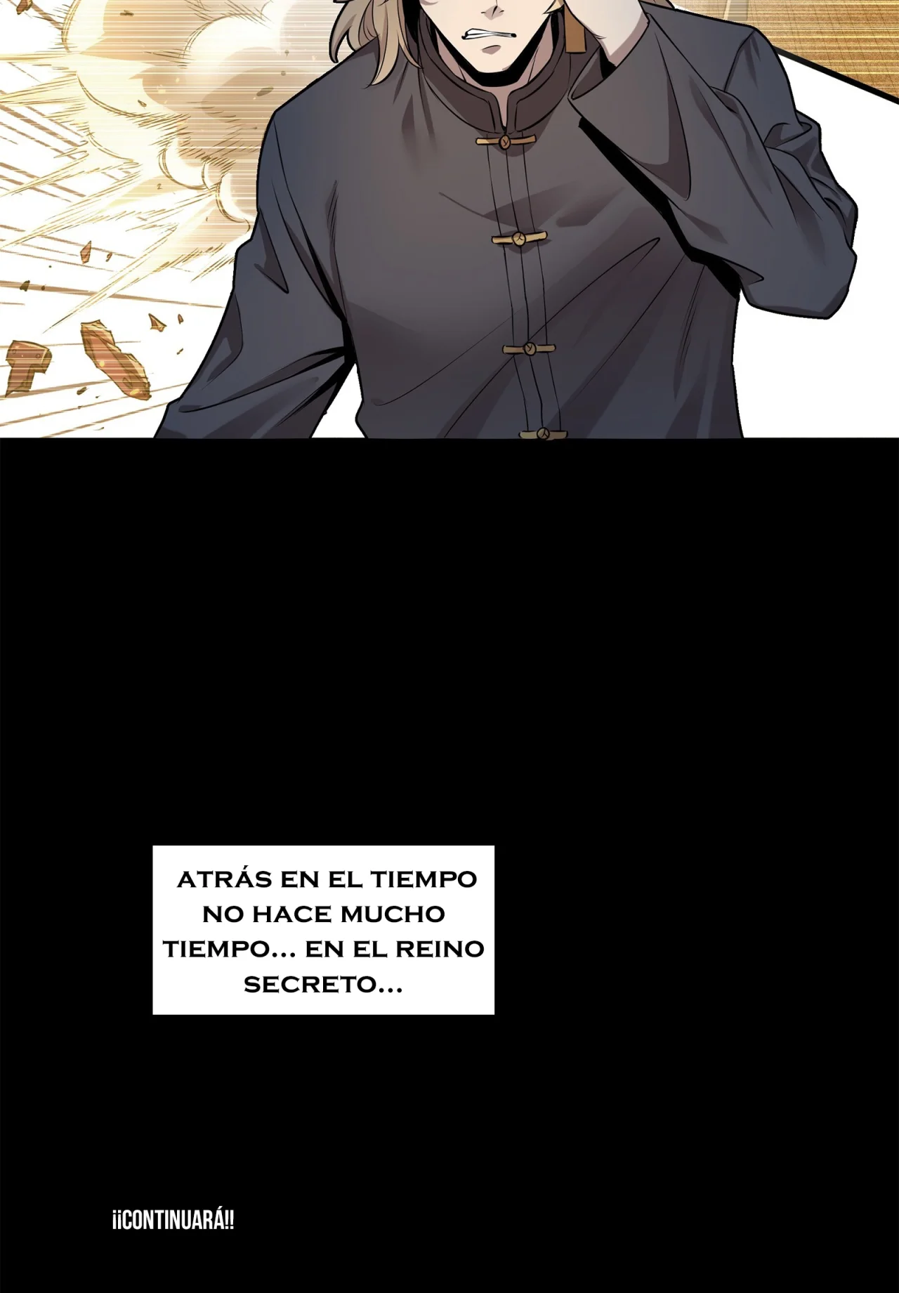 La Leyenda De La Estrella General capítulo 140 página 104