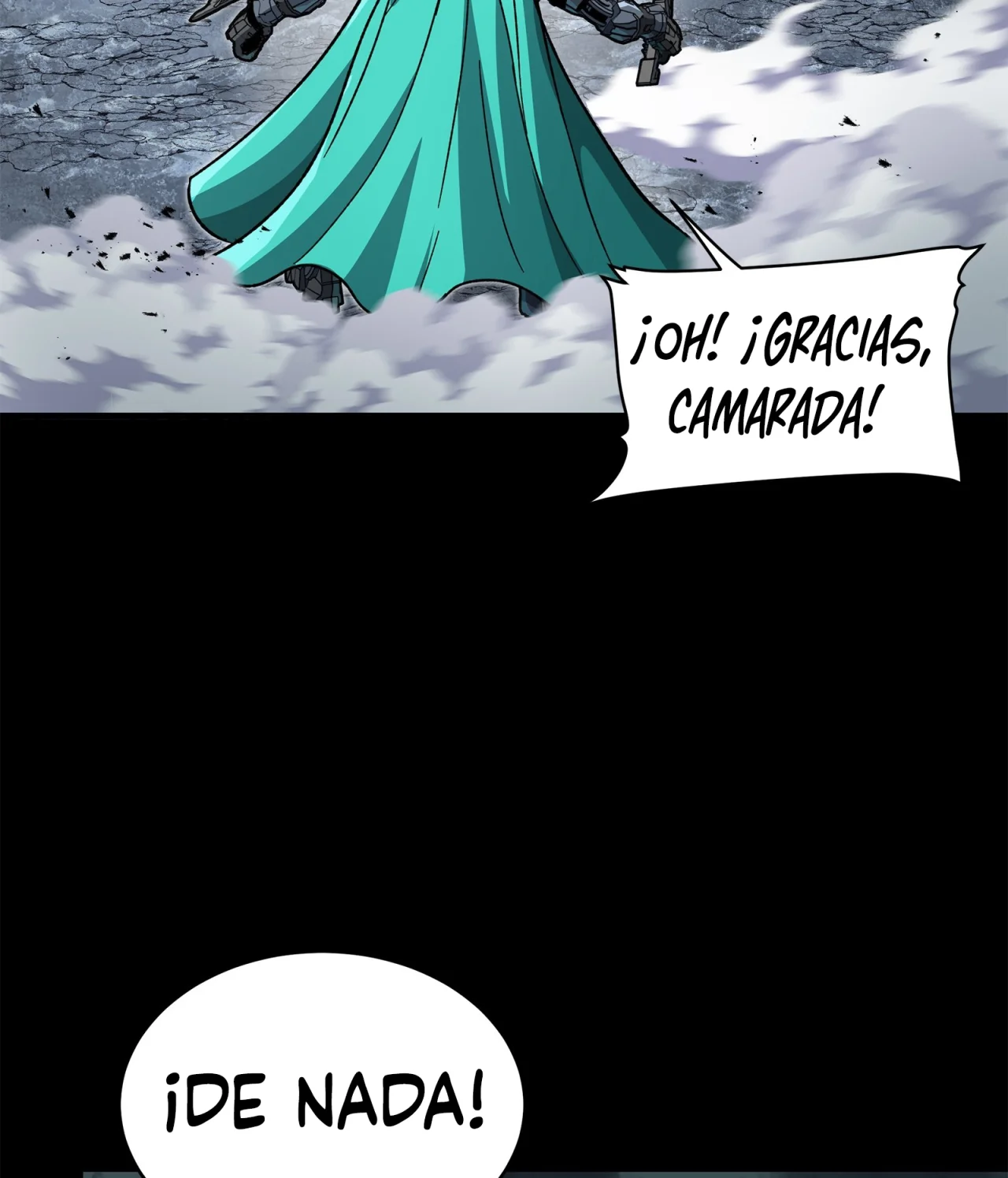 La Leyenda De La Estrella General capítulo 141 página 19