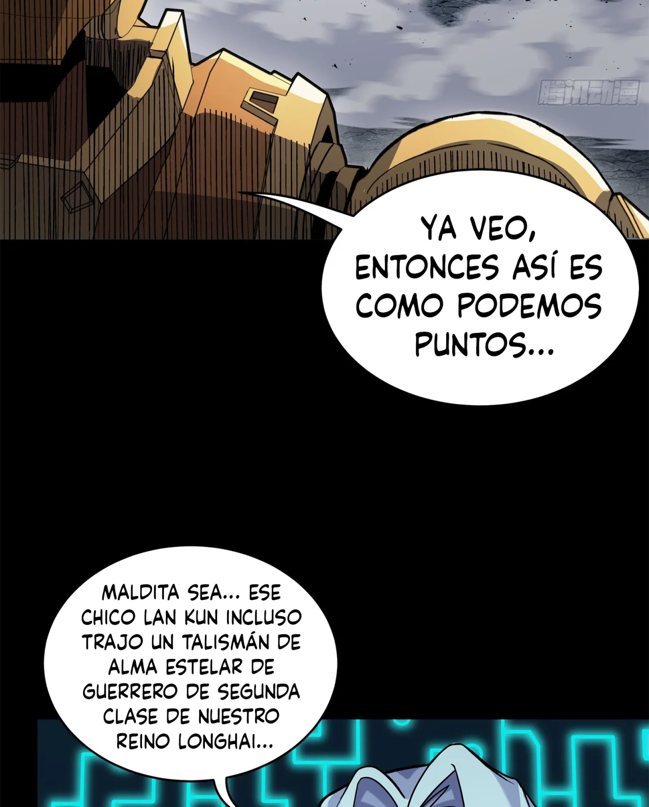 La Leyenda De La Estrella General capítulo 141 página 26