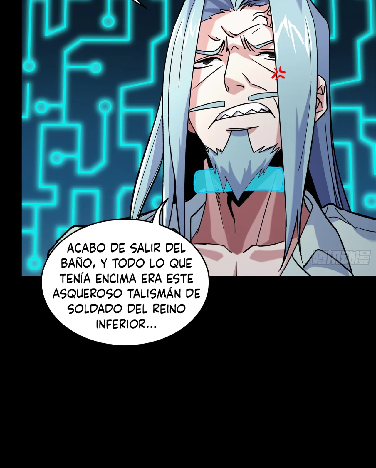 La Leyenda De La Estrella General capítulo 141 página 27