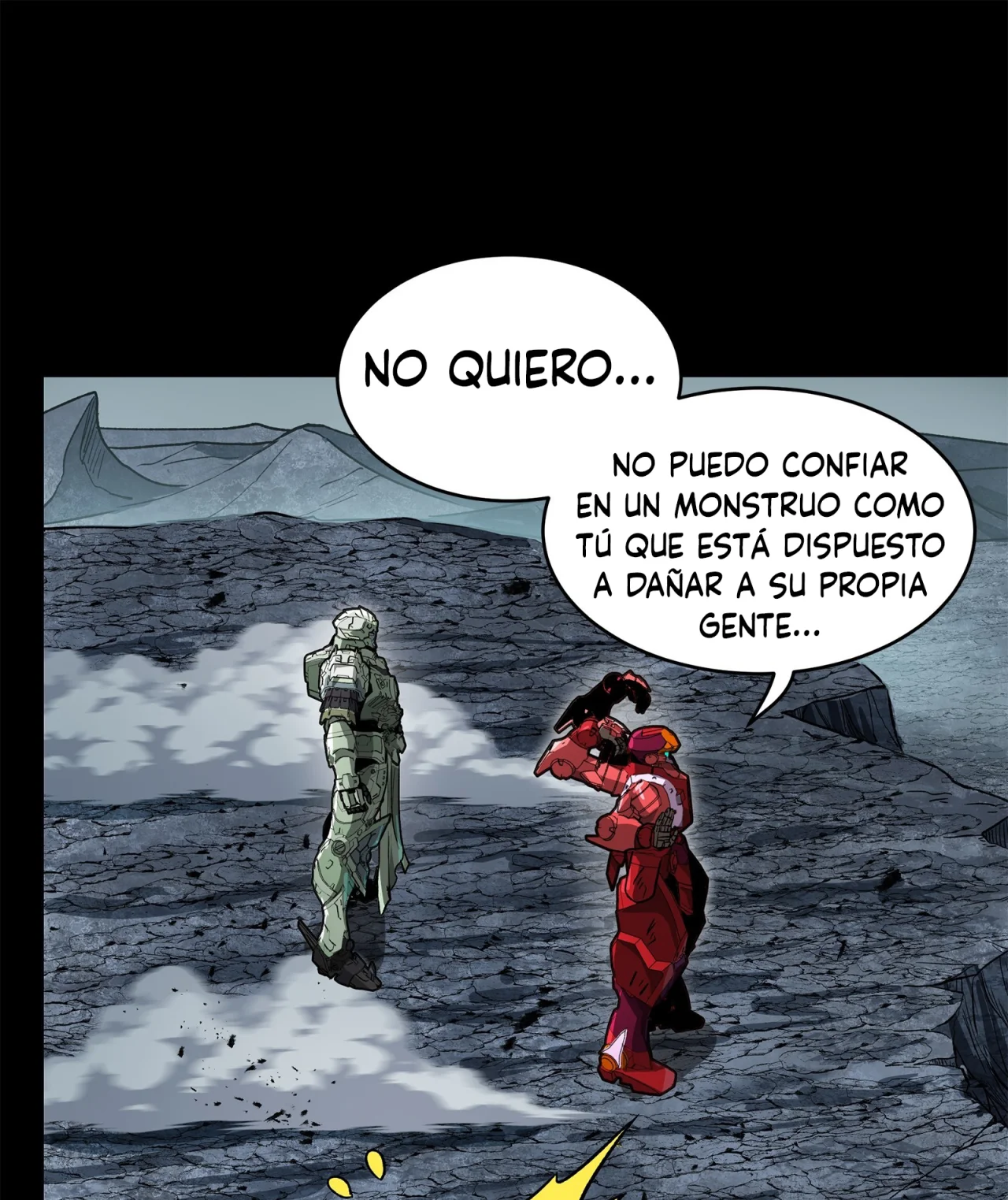 La Leyenda De La Estrella General capítulo 141 página 31