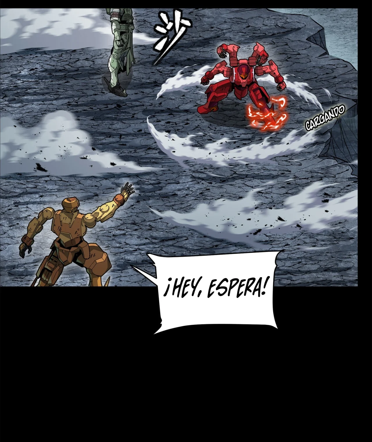 La Leyenda De La Estrella General capítulo 141 página 33