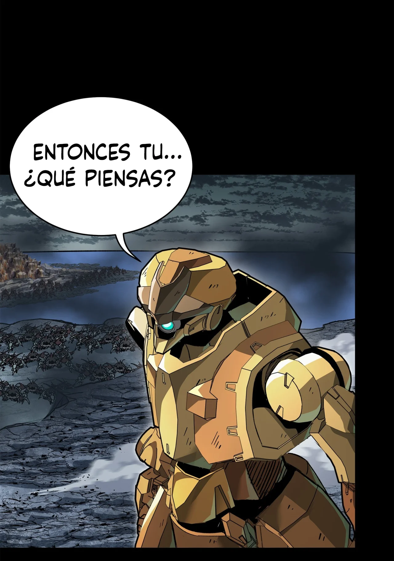 La Leyenda De La Estrella General capítulo 141 página 37