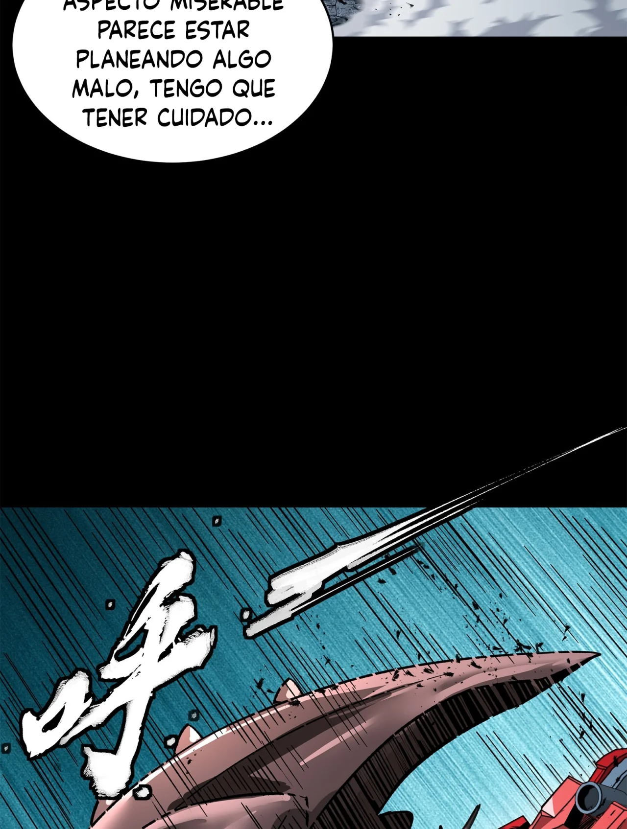 La Leyenda De La Estrella General capítulo 141 página 44