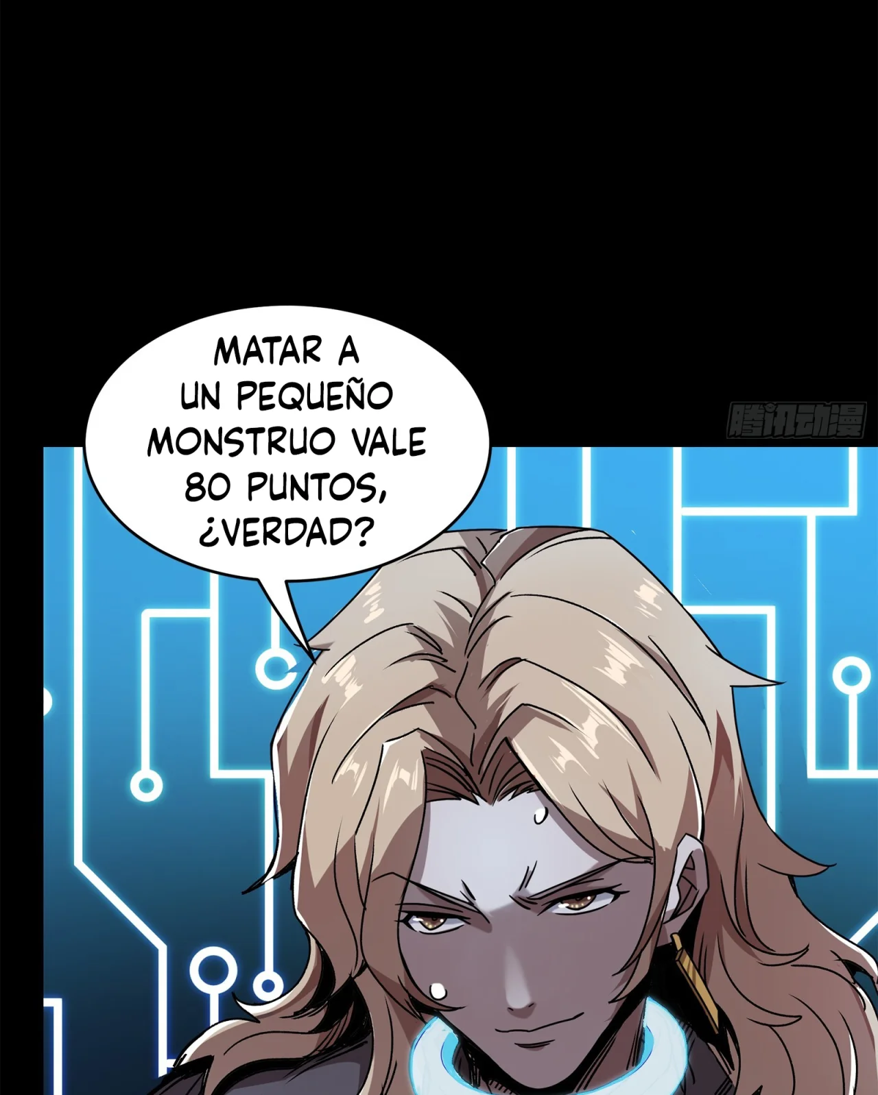 La Leyenda De La Estrella General capítulo 141 página 55