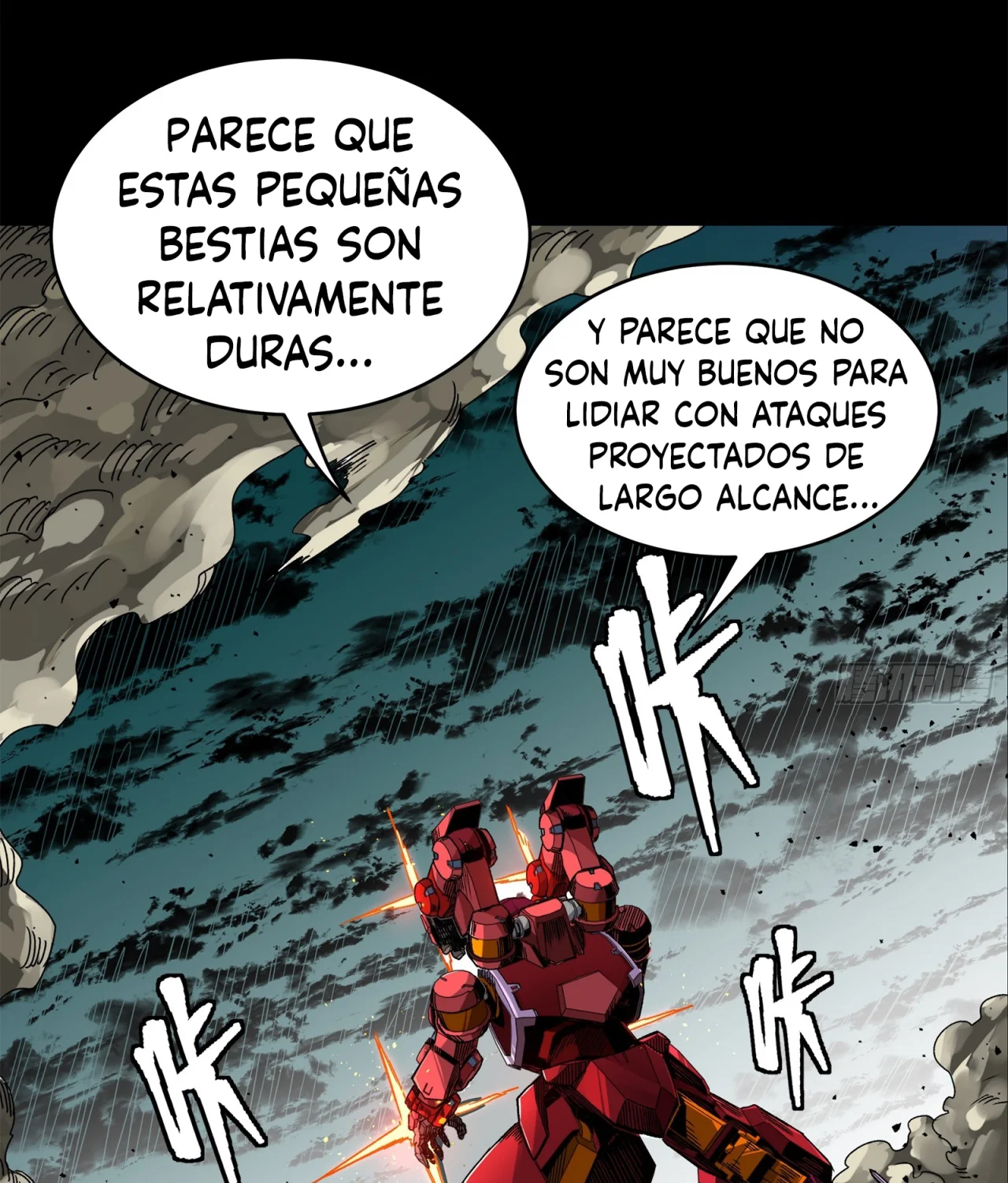 La Leyenda De La Estrella General capítulo 141 página 57