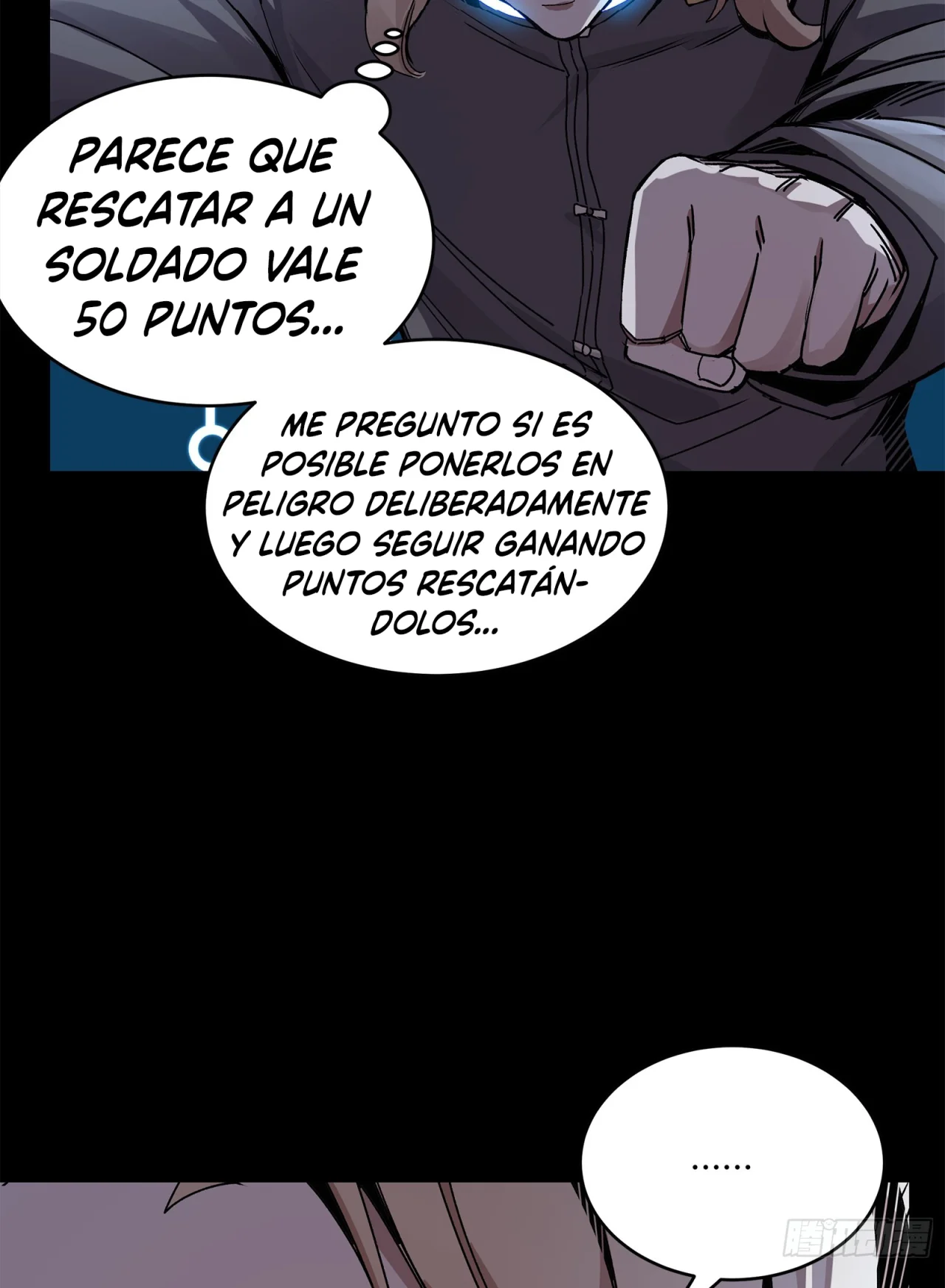 La Leyenda De La Estrella General capítulo 141 página 65