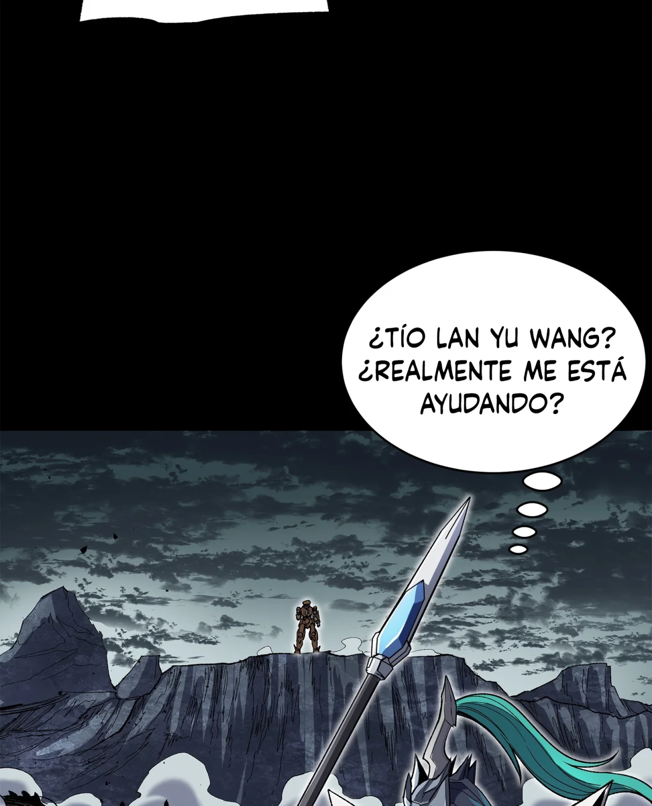 La Leyenda De La Estrella General capítulo 141 página 91