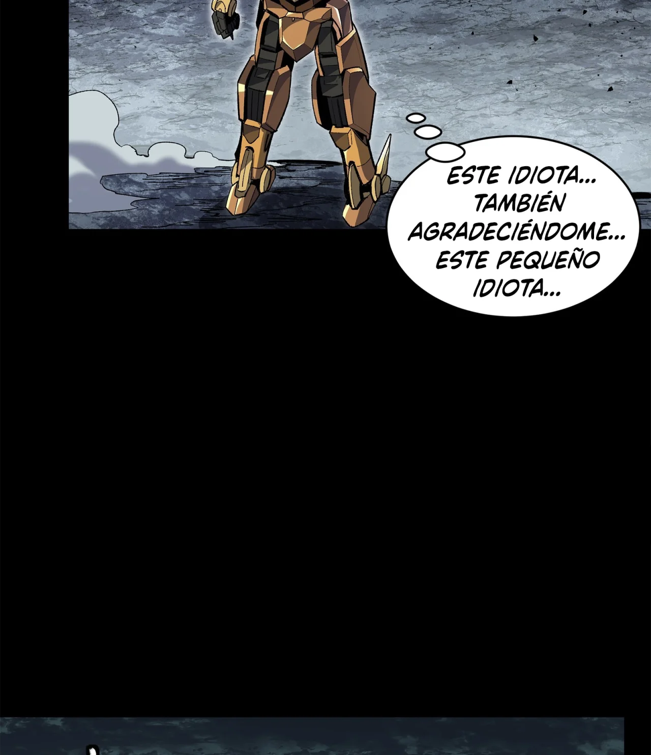 La Leyenda De La Estrella General capítulo 141 página 94