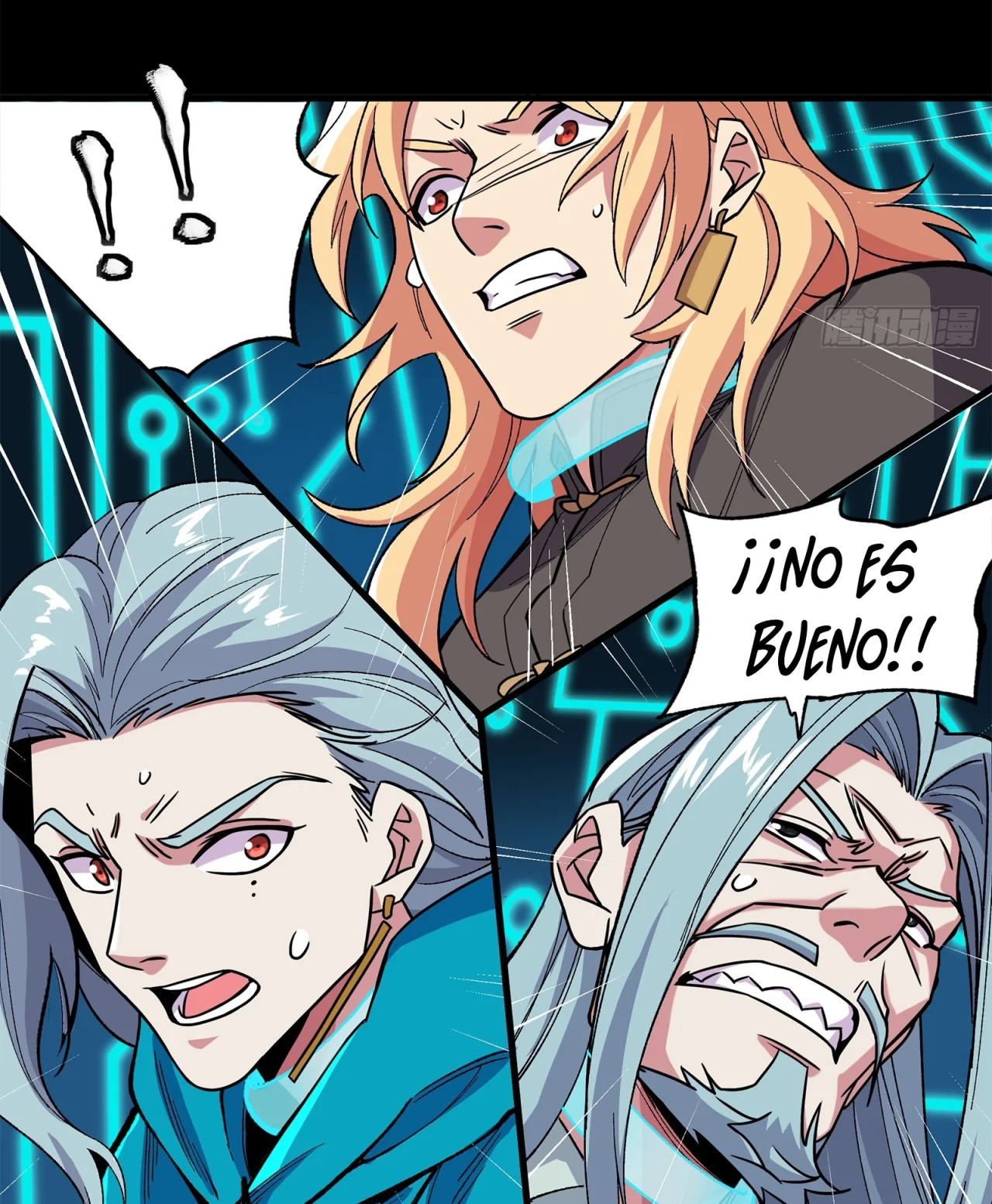 La Leyenda De La Estrella General capítulo 141 página 103