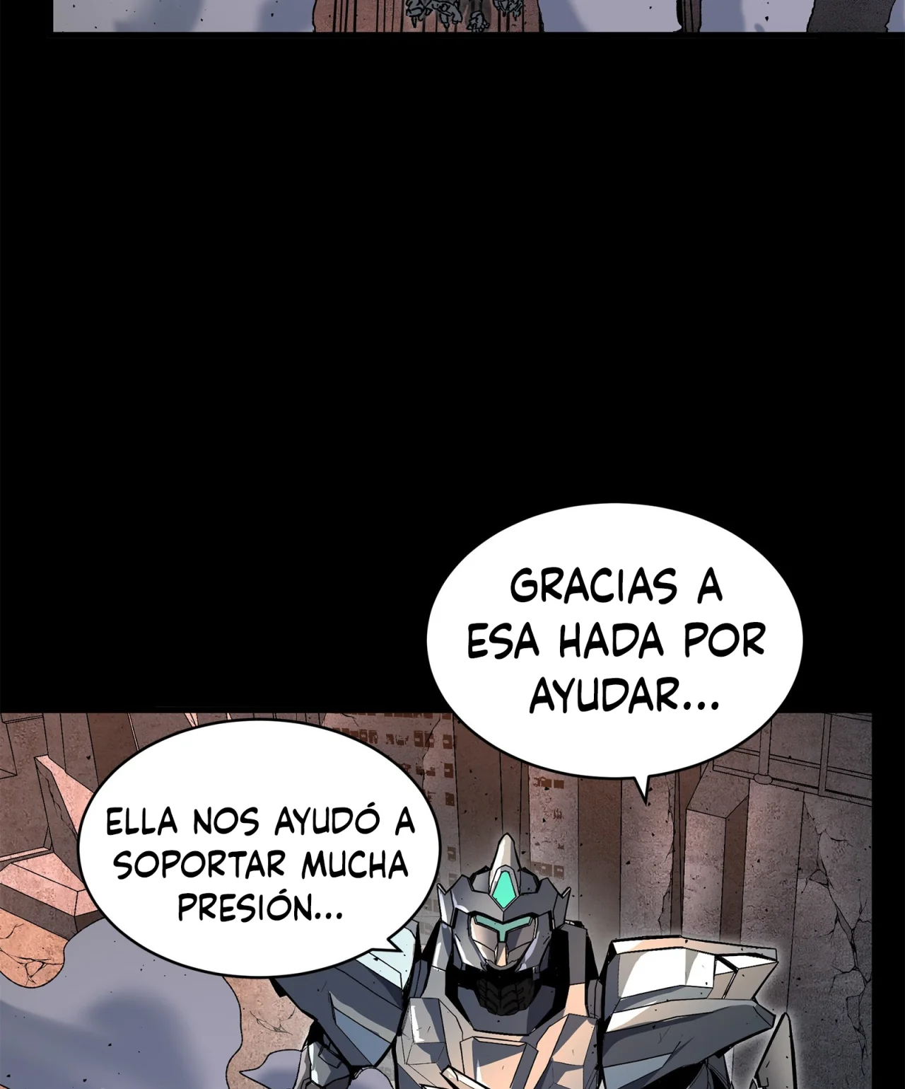 La Leyenda De La Estrella General capítulo 141 página 113