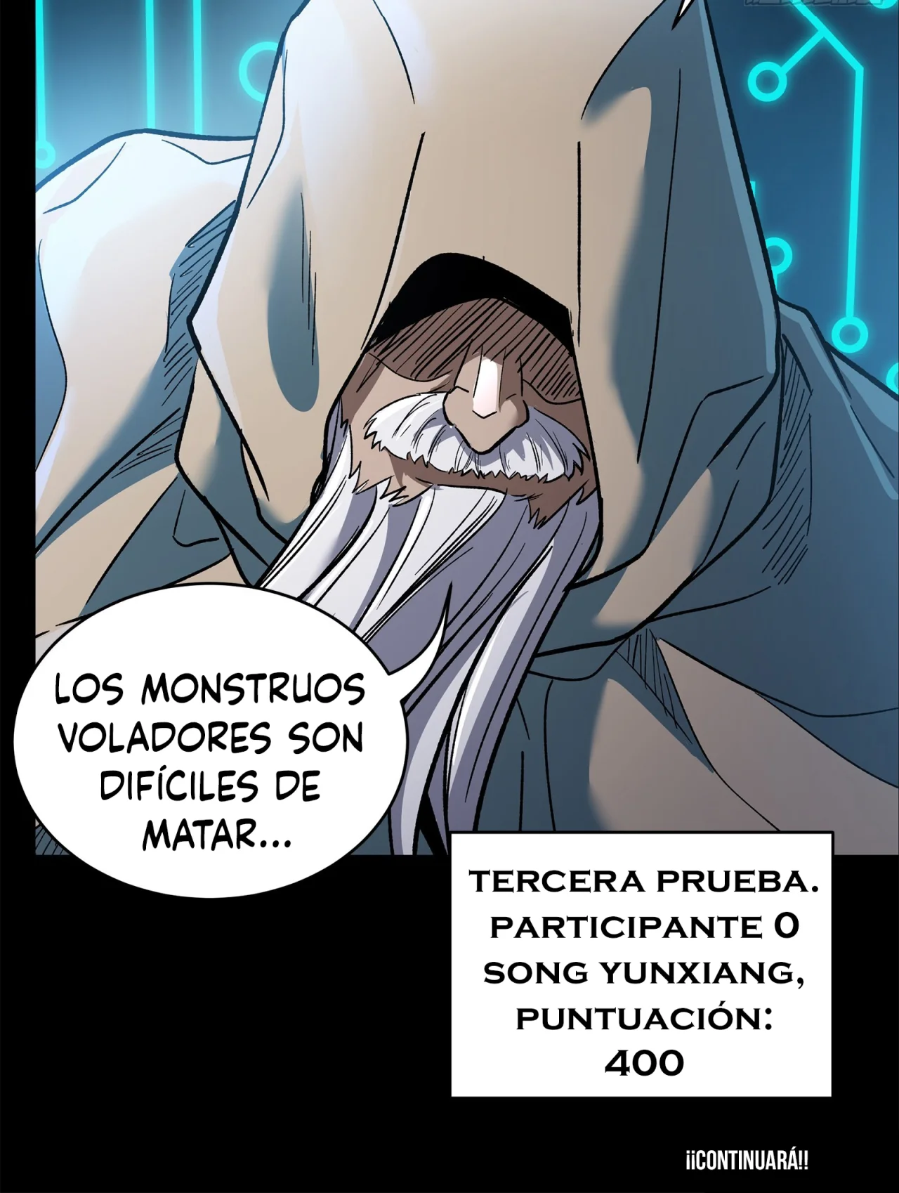 La Leyenda De La Estrella General capítulo 141 página 141