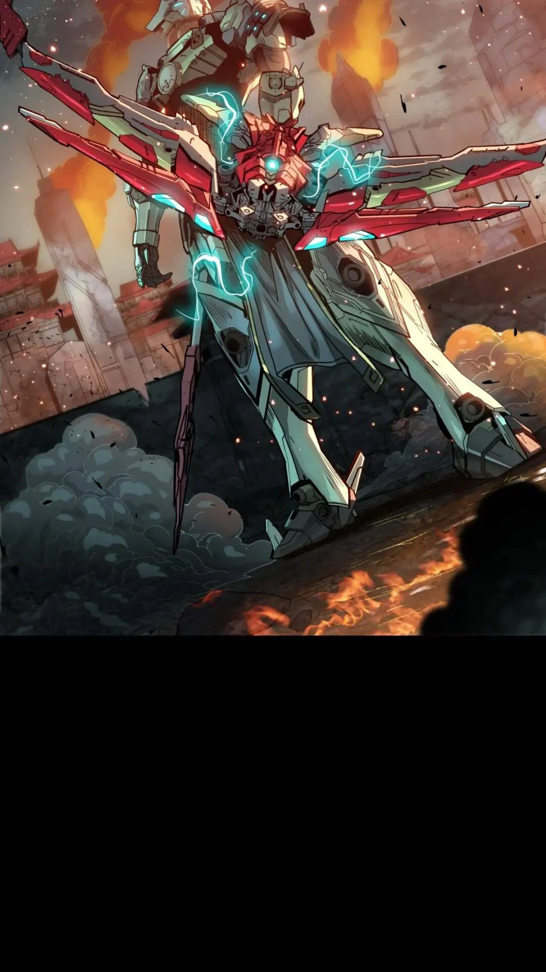 La Leyenda De La Estrella General capítulo 142 página 27