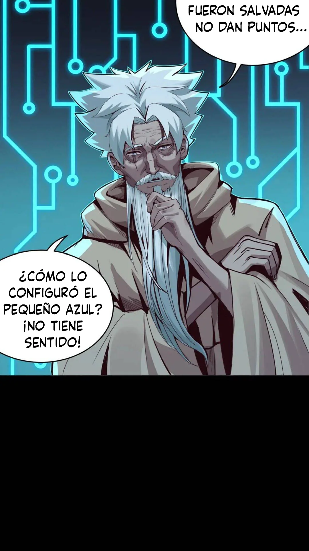 La Leyenda De La Estrella General capítulo 142 página 29
