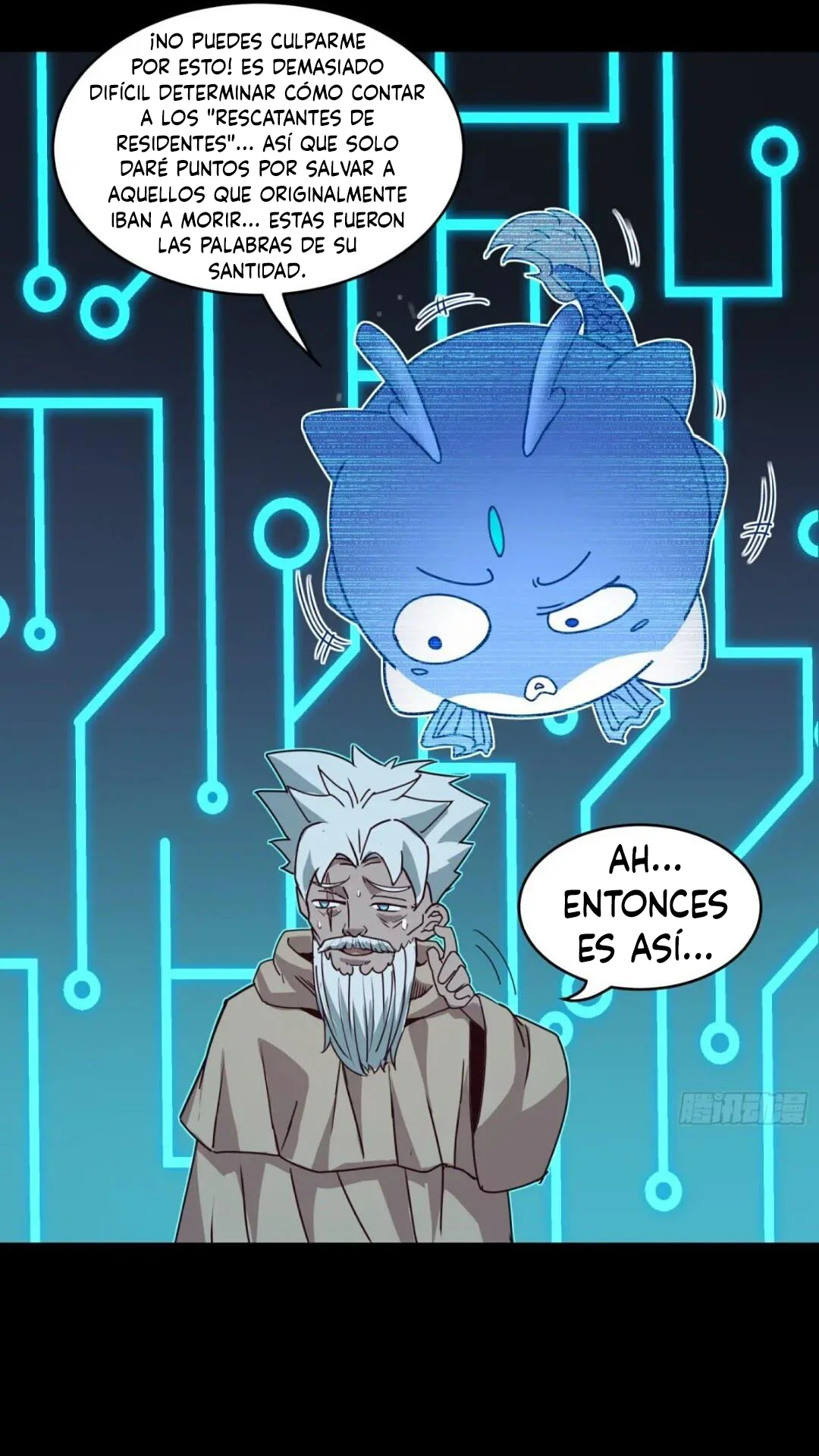 La Leyenda De La Estrella General capítulo 142 página 31