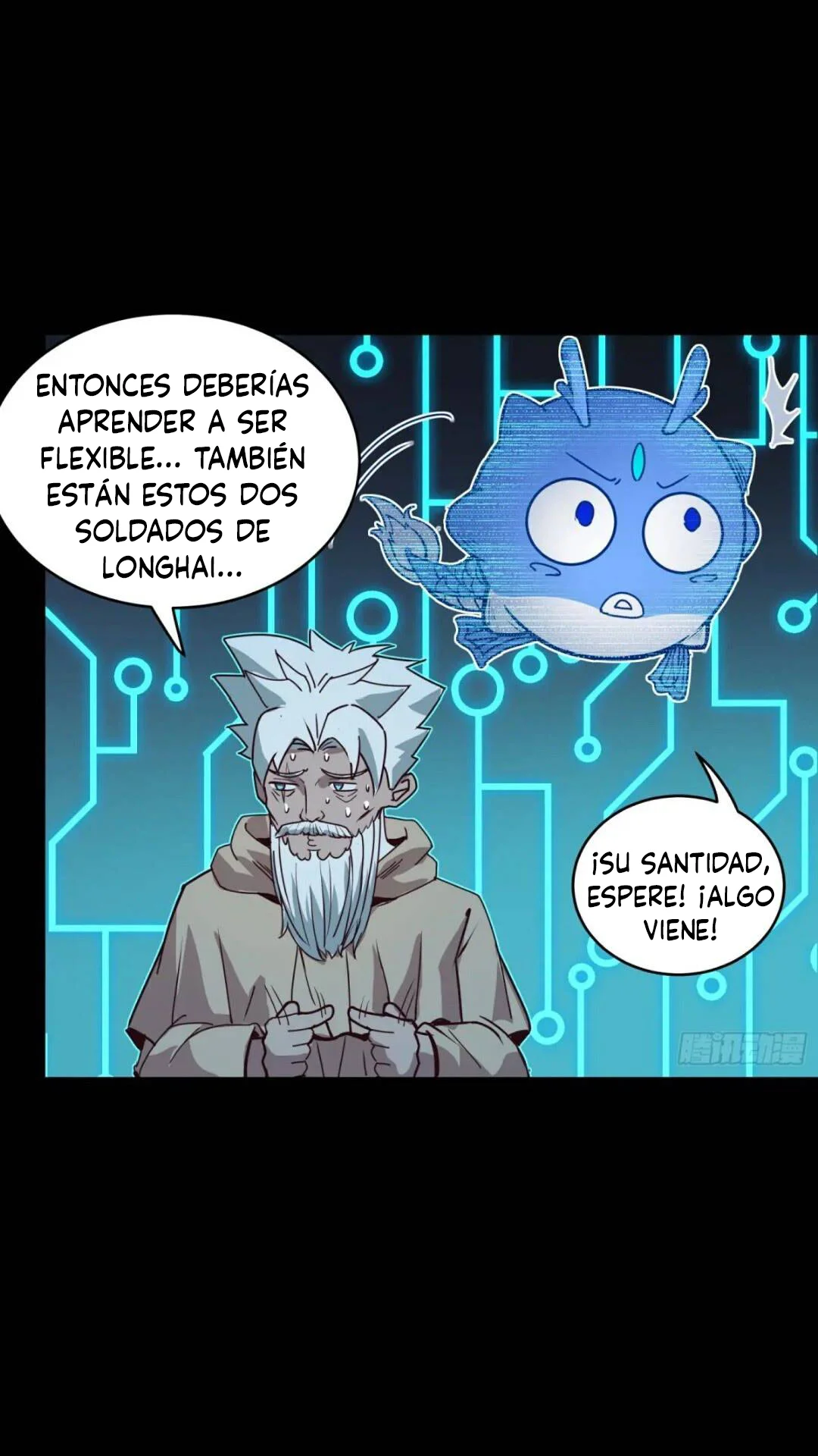 La Leyenda De La Estrella General capítulo 142 página 32