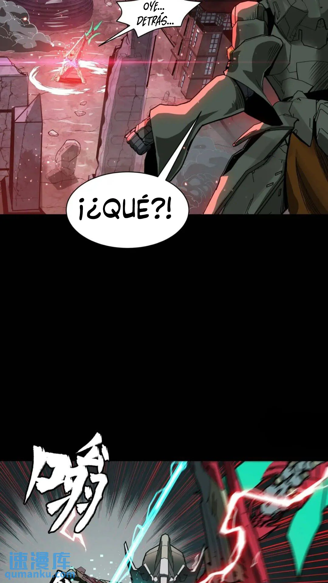 La Leyenda De La Estrella General capítulo 142 página 36