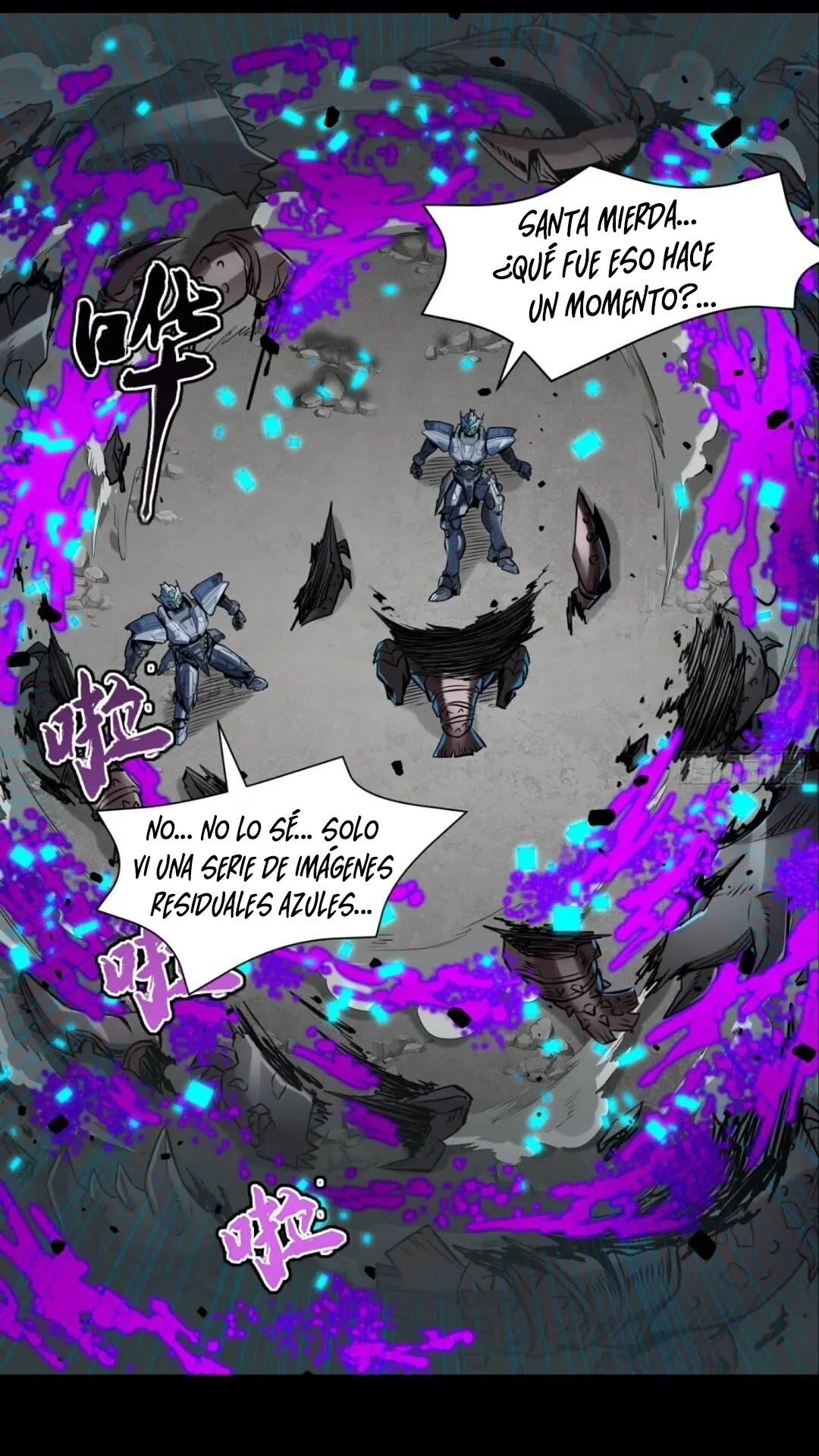 La Leyenda De La Estrella General capítulo 143 página 1